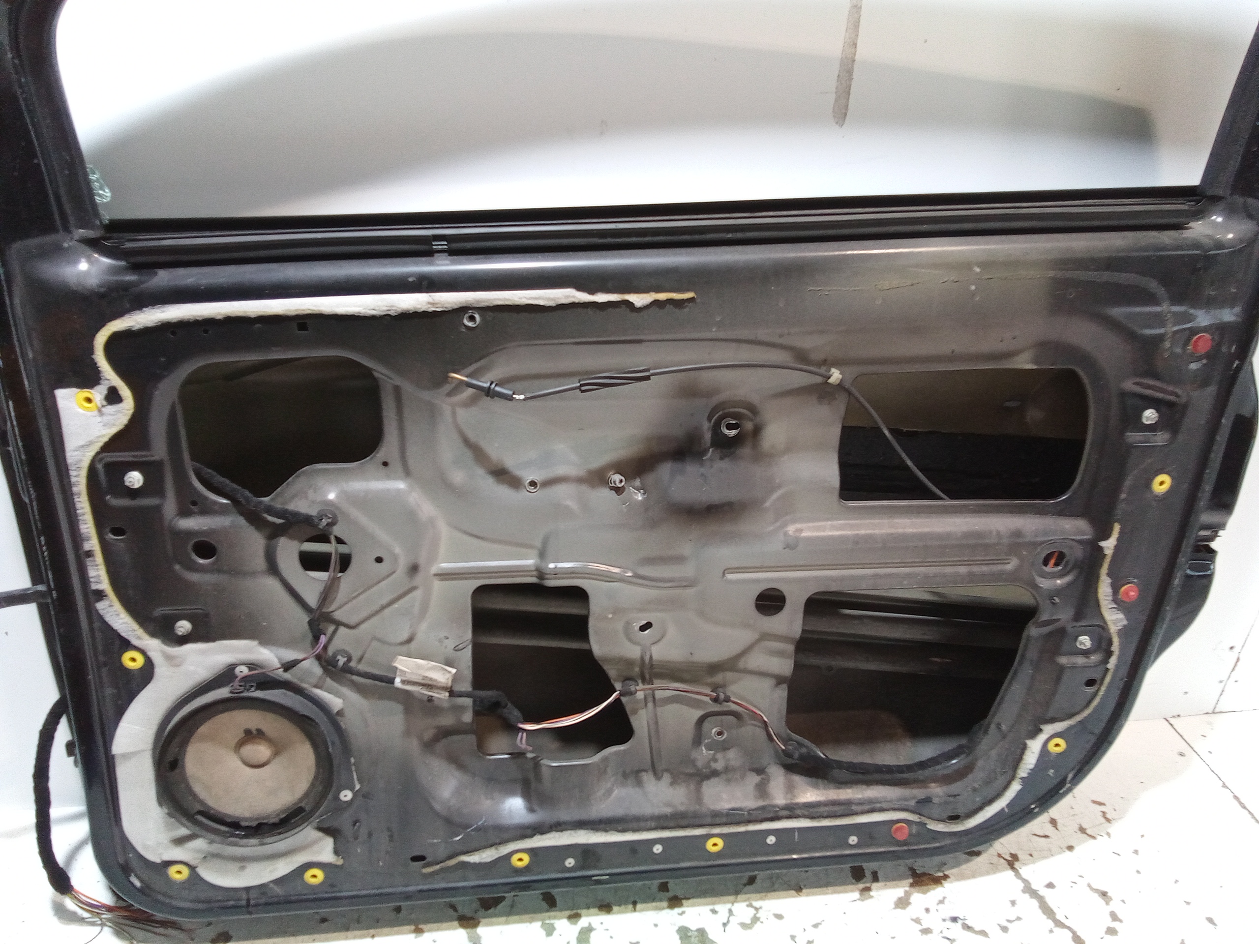 Portiera anteriore Destra per Fiat 500 Serie (07>14) (2007 - 2014)