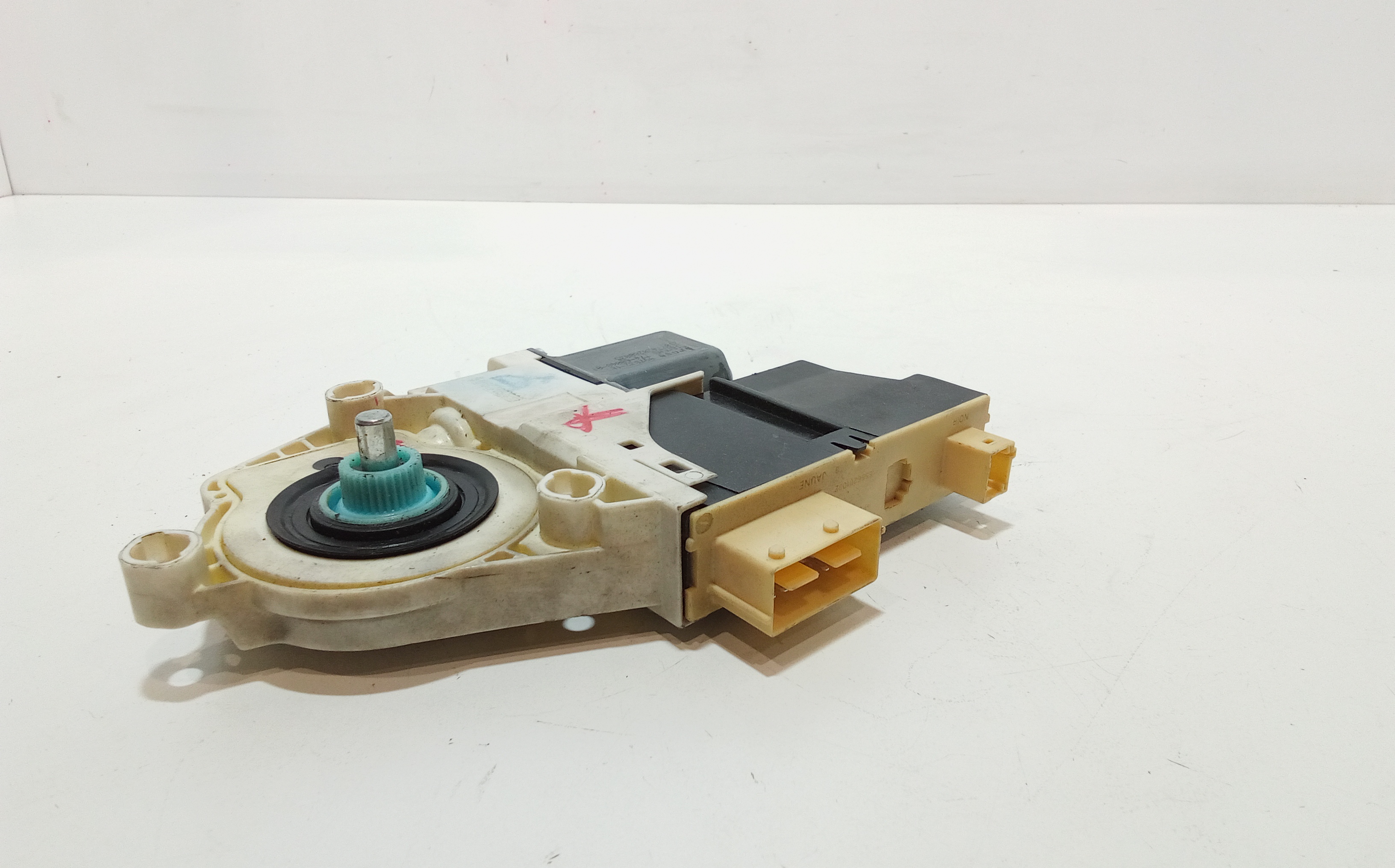 Motorino Alzavetro anteriore Sinistro per Peugeot 307 Berlina 2 Serie (2005 - In produzione)