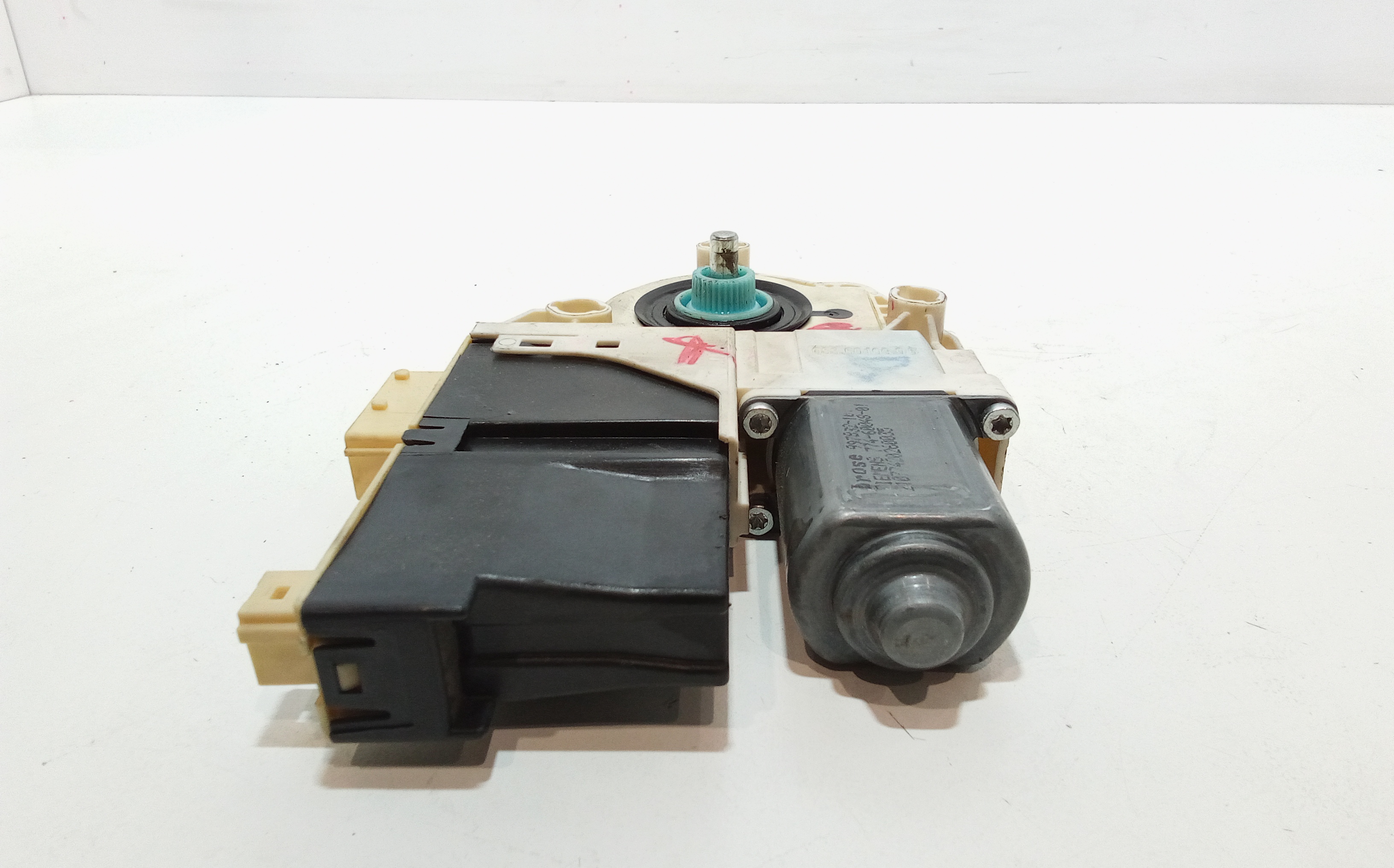 Motorino Alzavetro anteriore Sinistro per Peugeot 307 Berlina 2 Serie (2005 - In produzione)