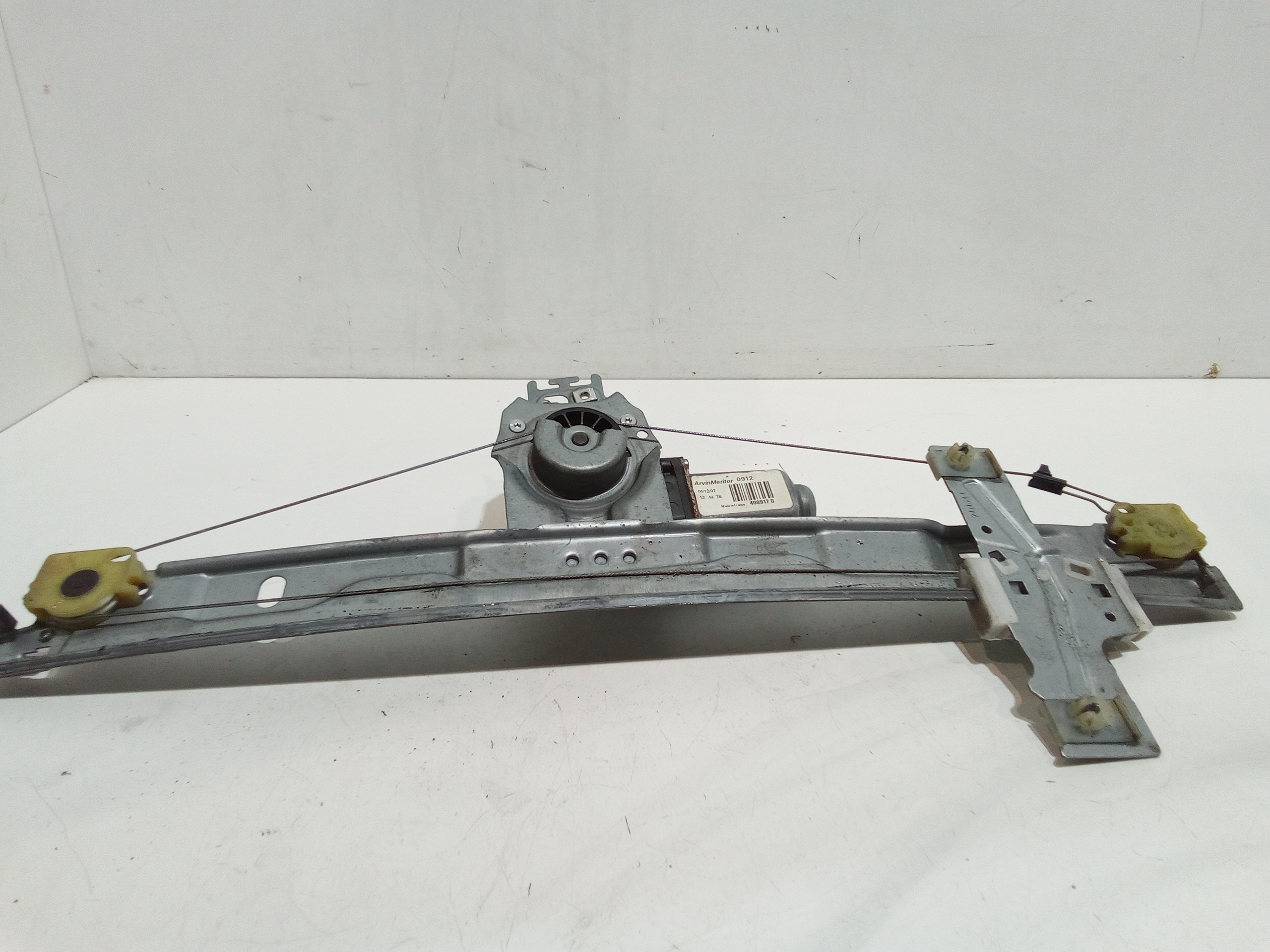 Cremagliera anteriore destra passeggero per Peugeot 207 1 Serie (2006 - 2009)