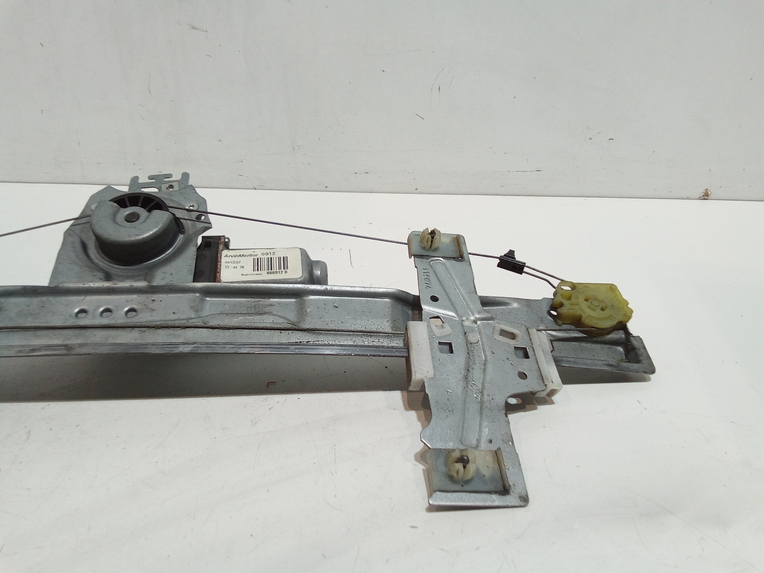 Cremagliera anteriore destra passeggero per Peugeot 207 1 Serie (2006 - 2009)