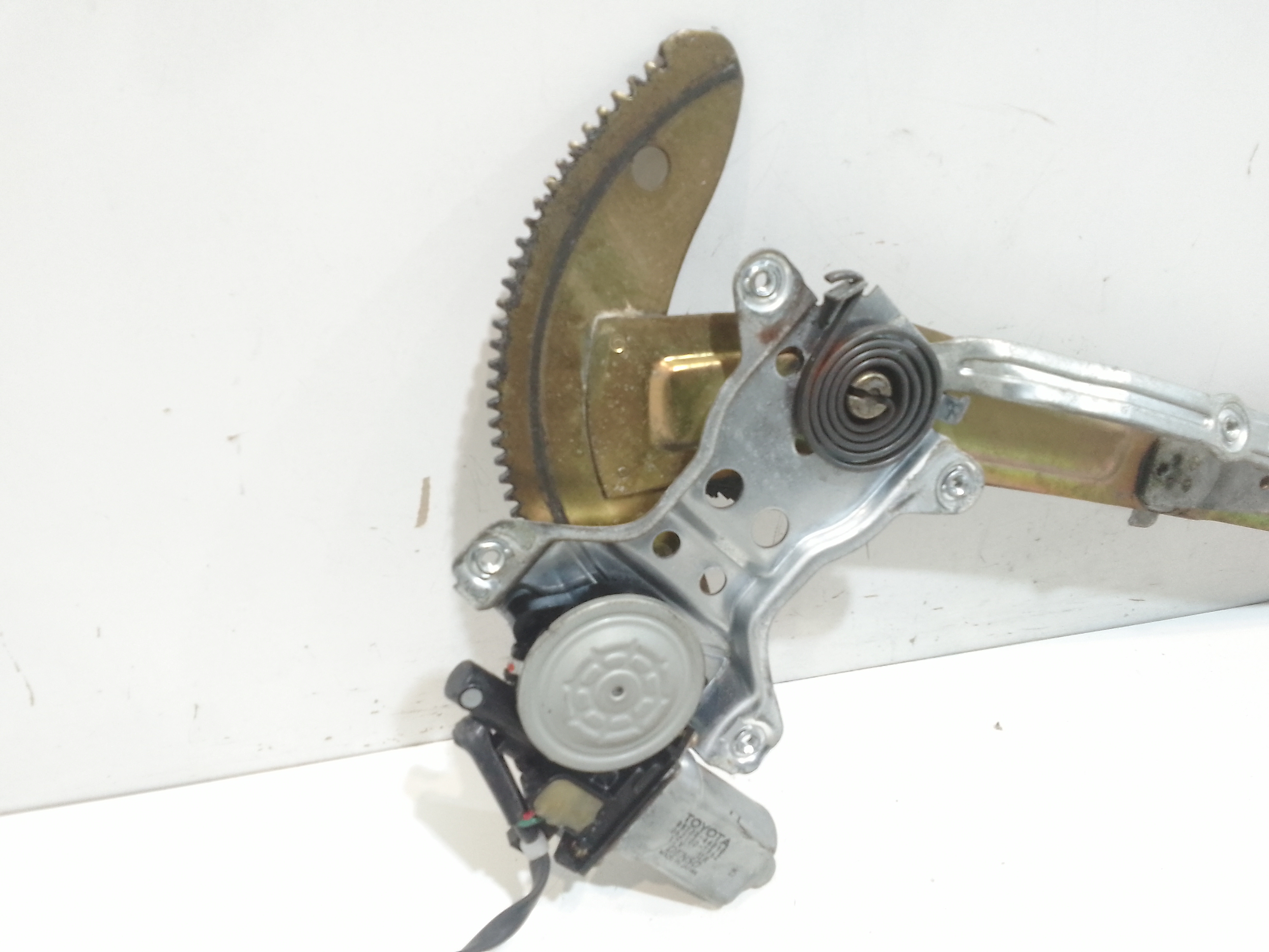 Cremagliera anteriore sinistra Guida per Toyota Picnic (1996 - 2001)