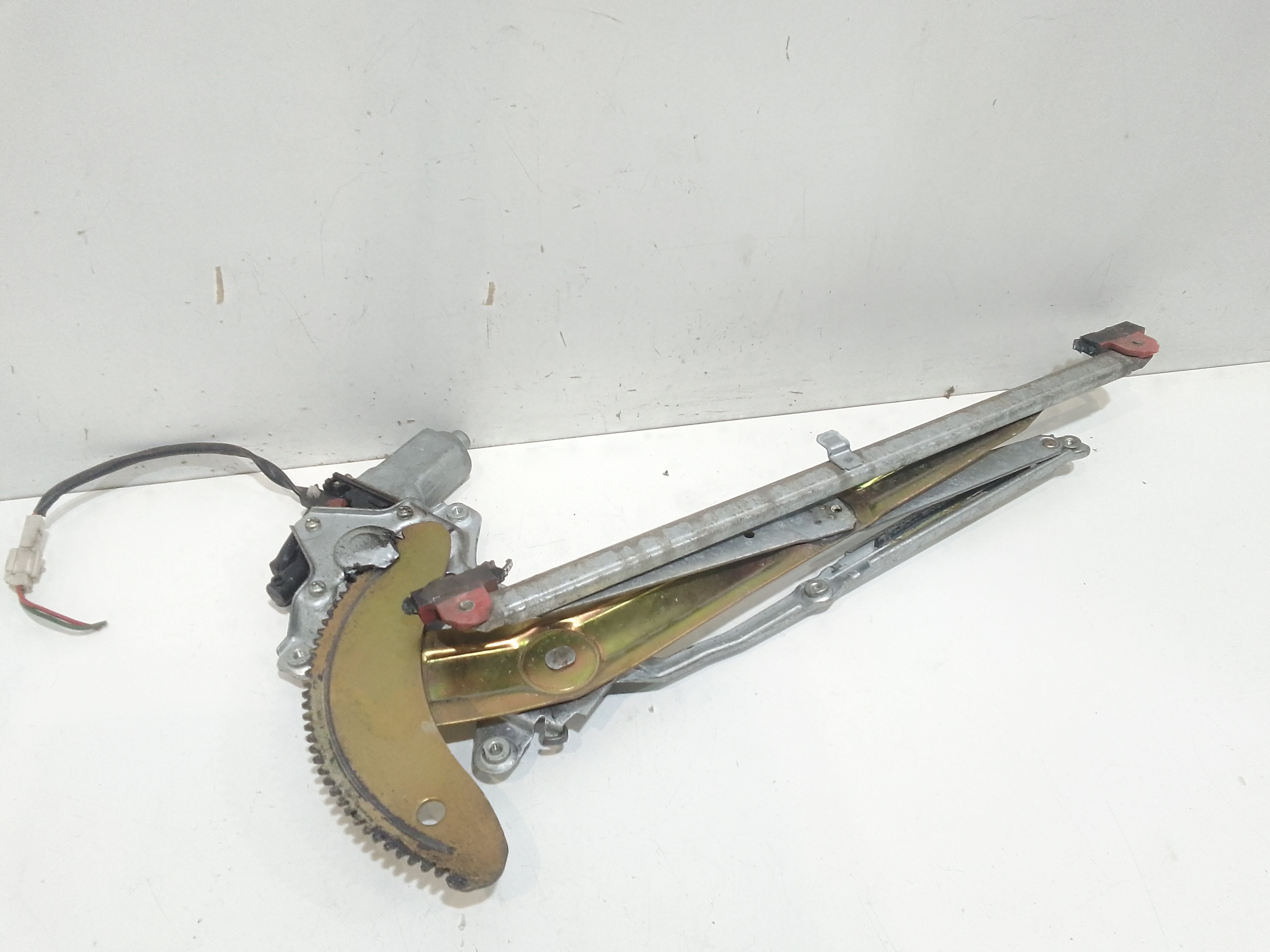 Cremagliera anteriore sinistra Guida per Toyota Picnic (1996 - 2001)