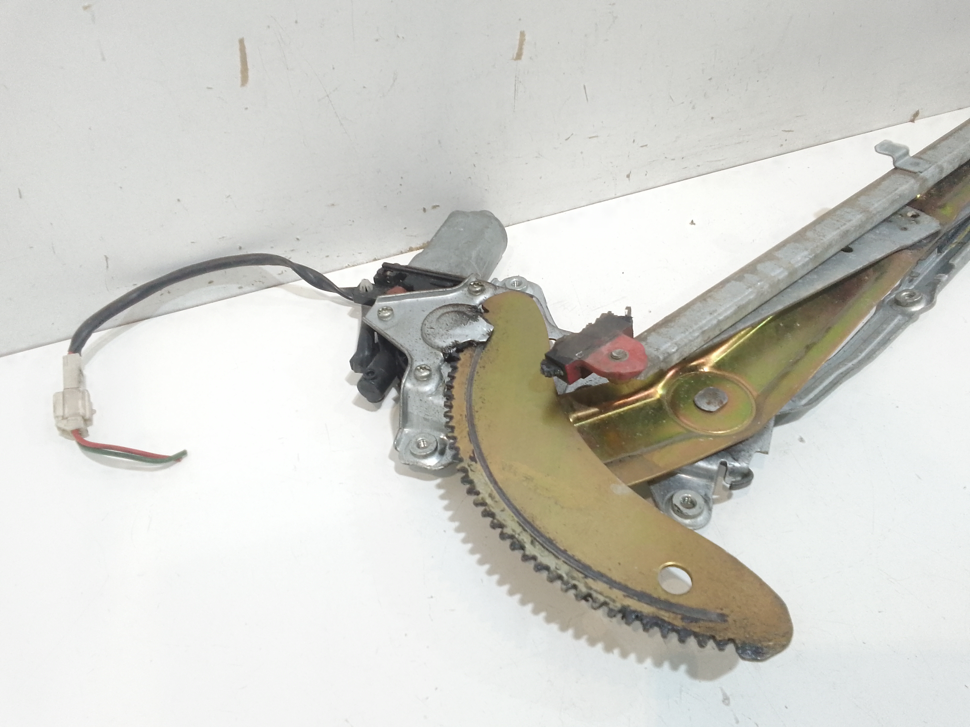 Cremagliera anteriore sinistra Guida per Toyota Picnic (1996 - 2001)