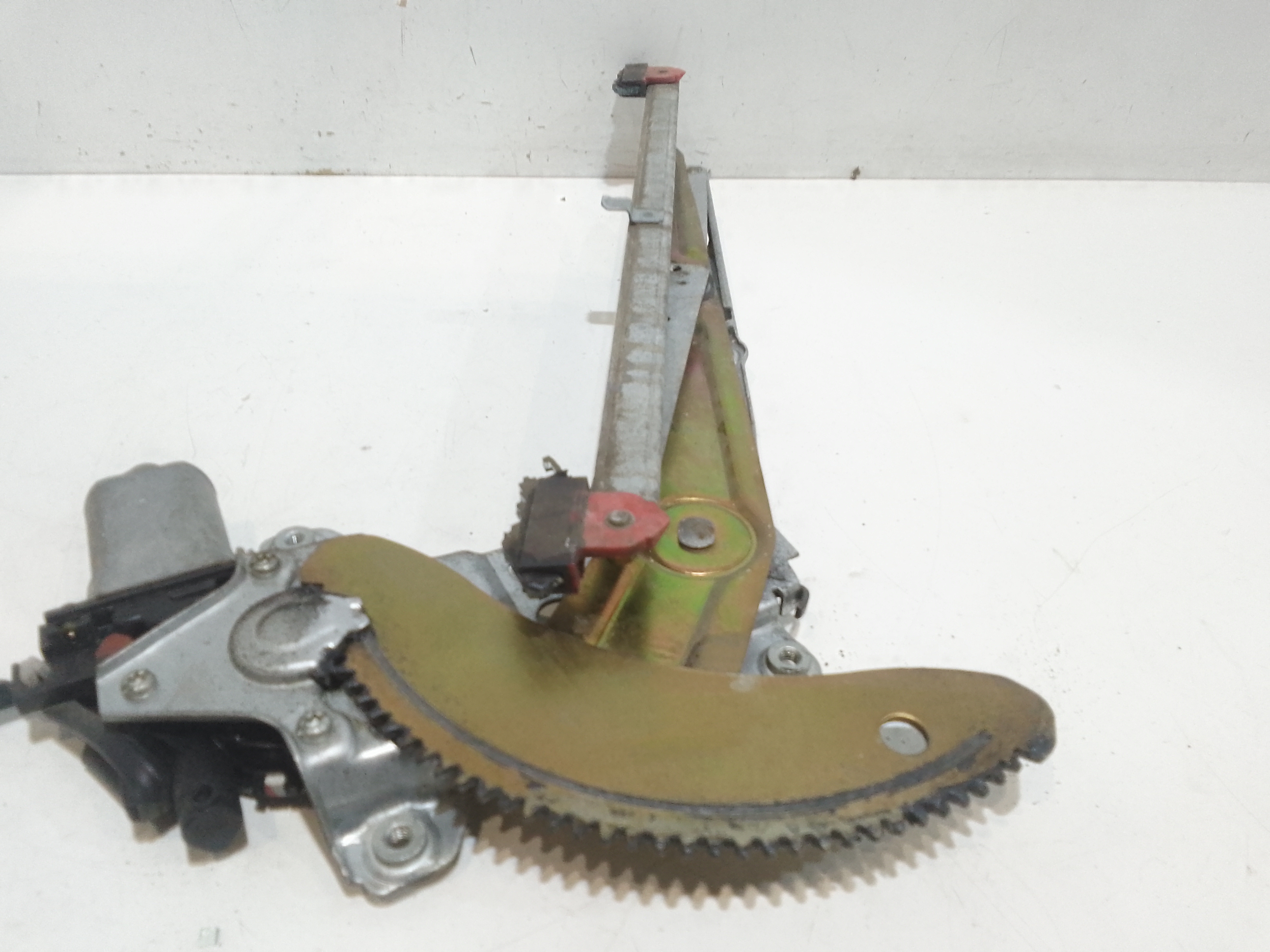 Cremagliera anteriore sinistra Guida per Toyota Picnic (1996 - 2001)