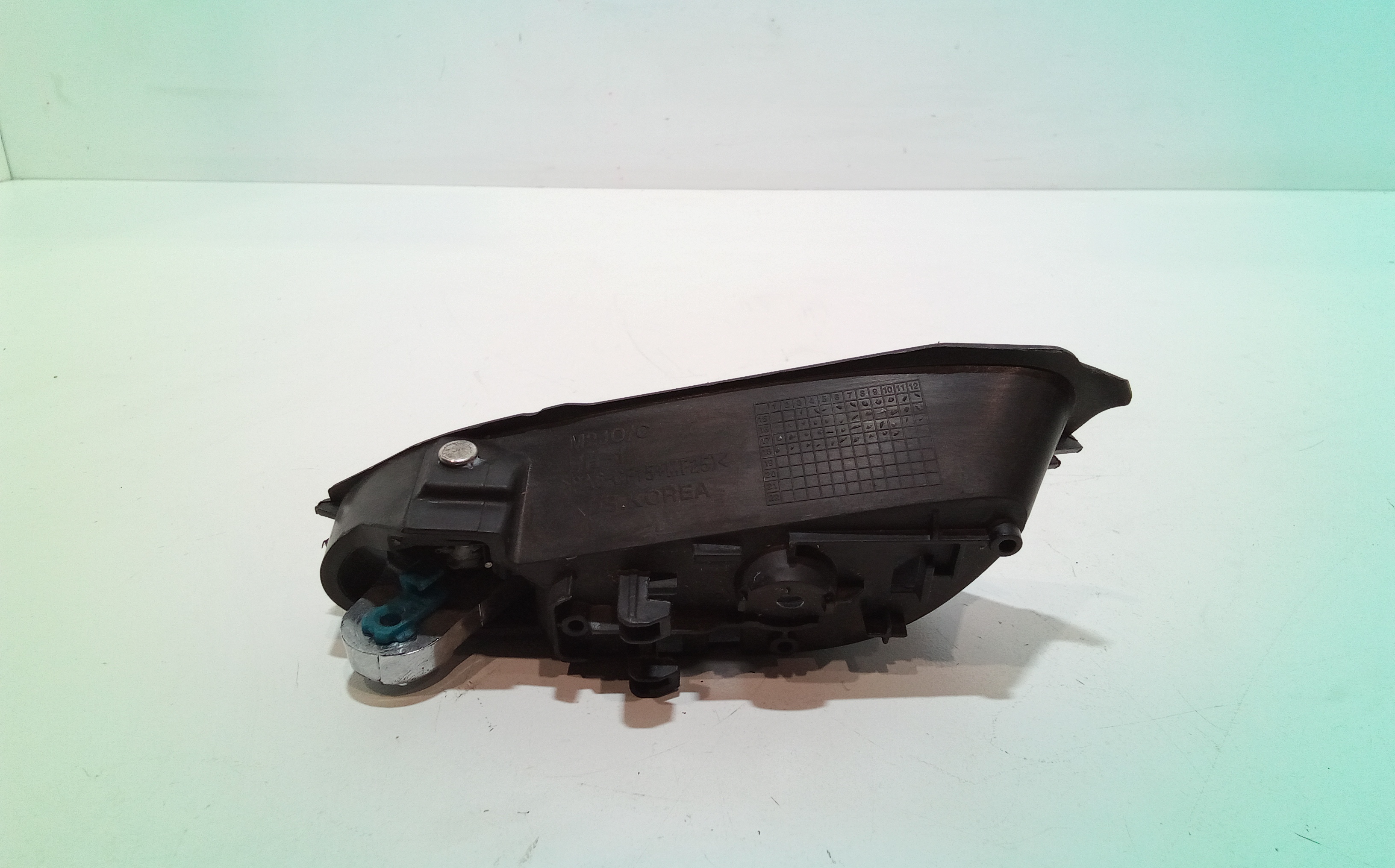 Maniglia interna Anteriore Destra per Opel Karl Serie (2015 - 2017)