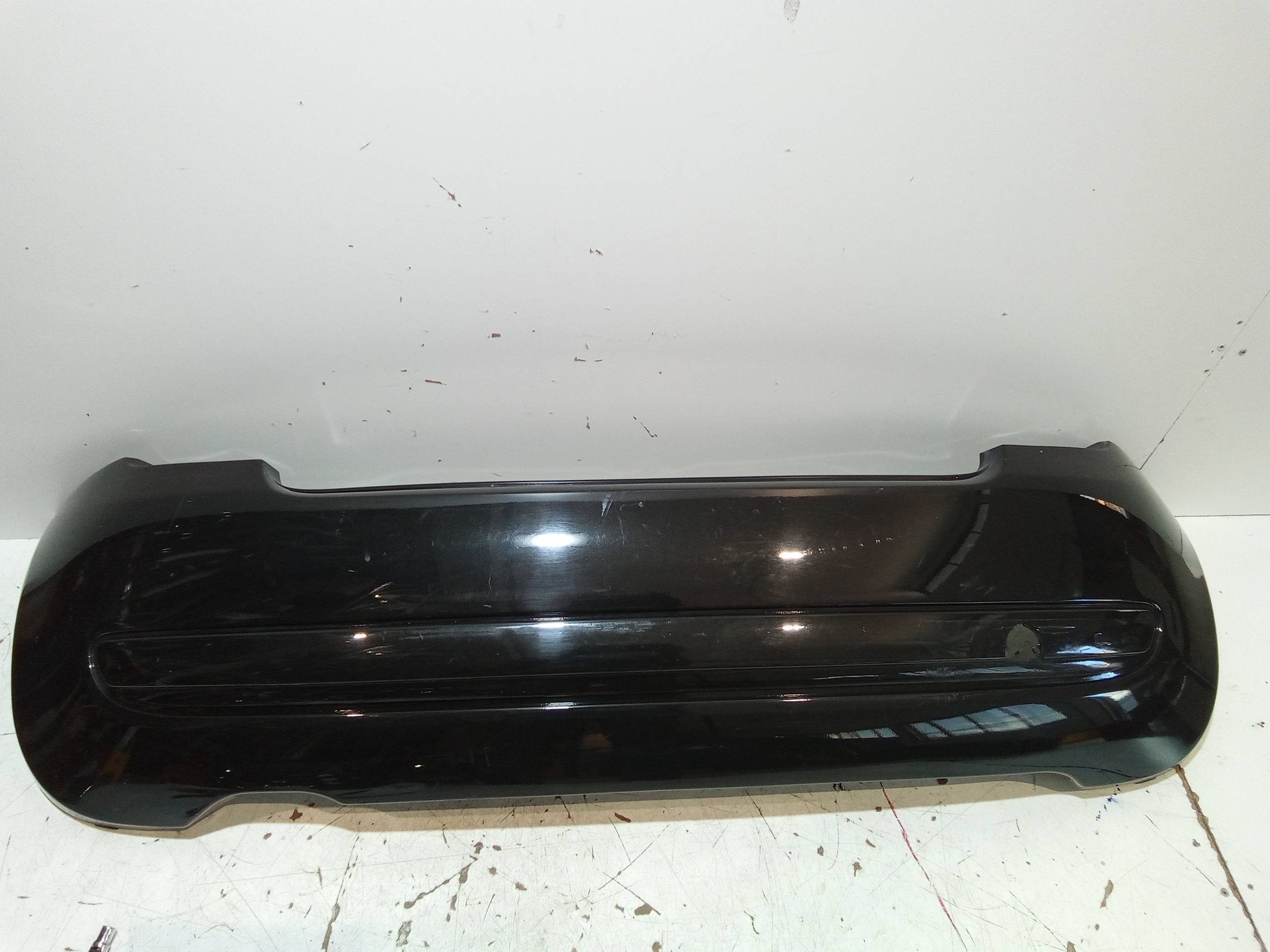 Paraurti Posteriore completo per Fiat 500 Serie (07>14) (2007 - 2014)