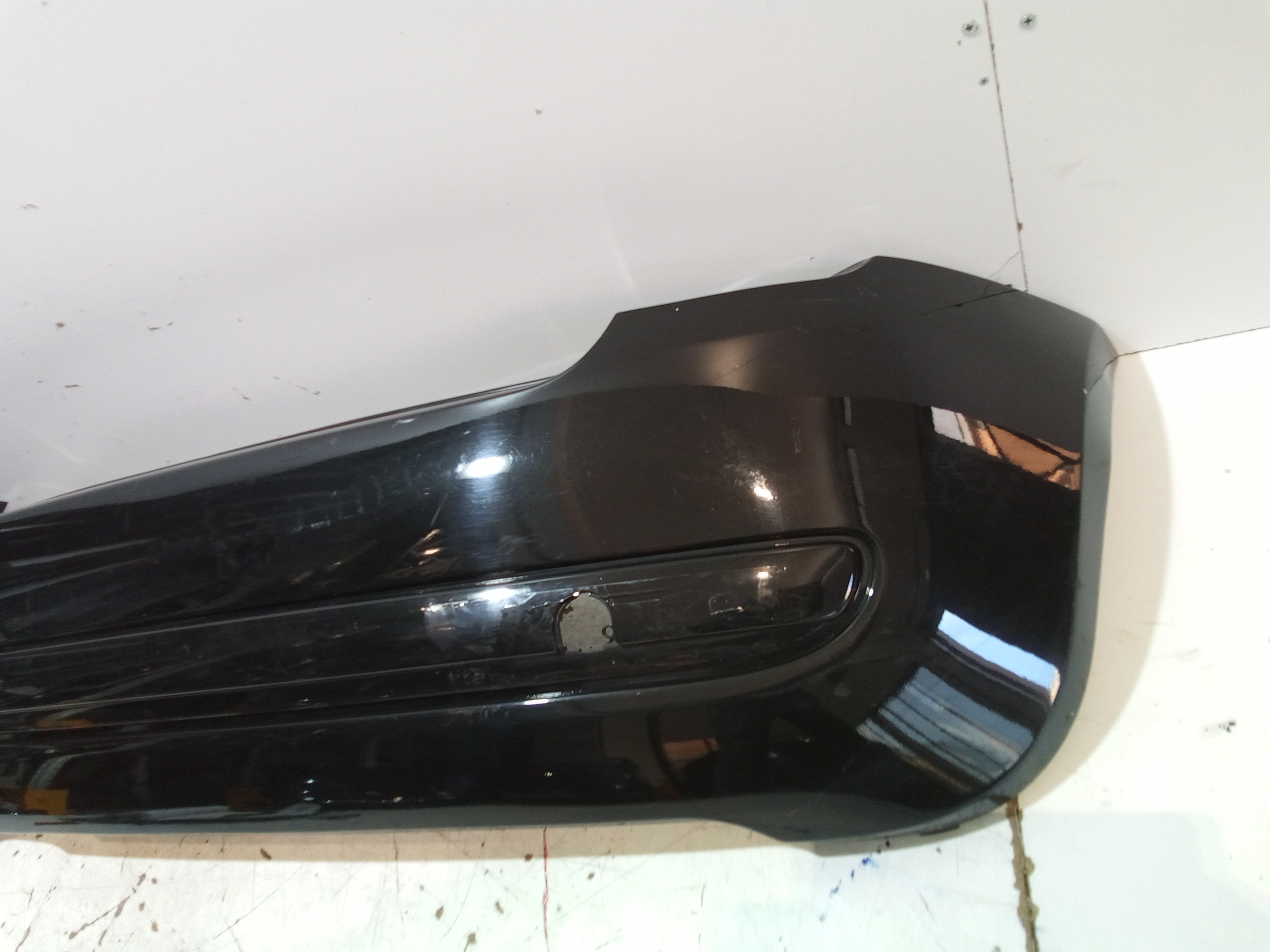 Paraurti Posteriore completo per Fiat 500 Serie (07>14) (2007 - 2014)