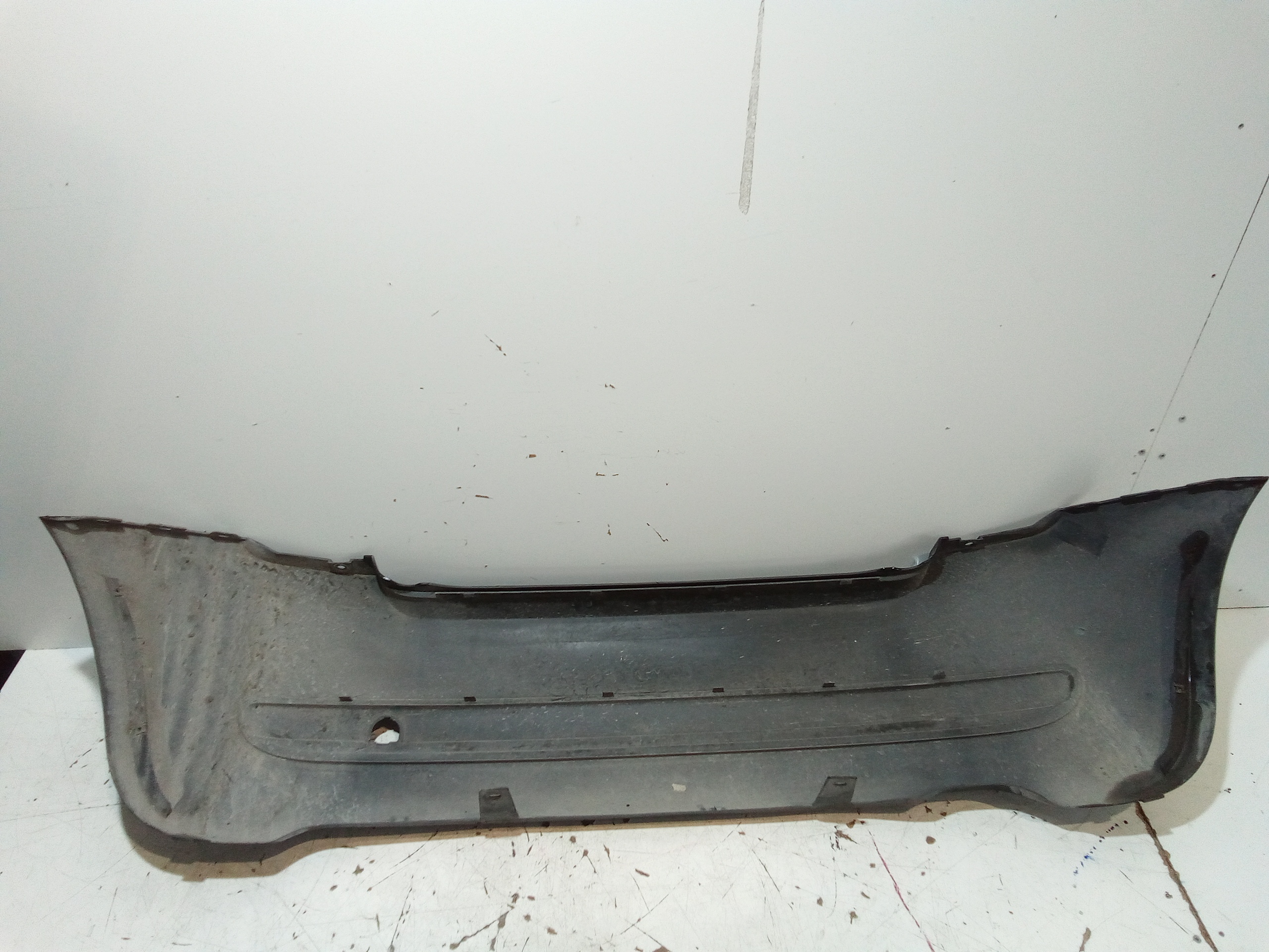 Paraurti Posteriore completo per Fiat 500 Serie (07>14) (2007 - 2014)