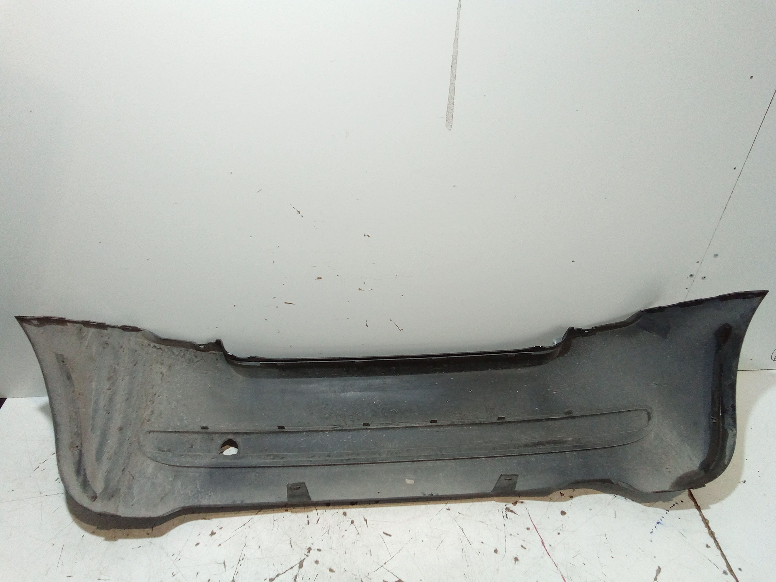 Paraurti Posteriore completo per Fiat 500 Serie (07>14) (2007 - 2014)