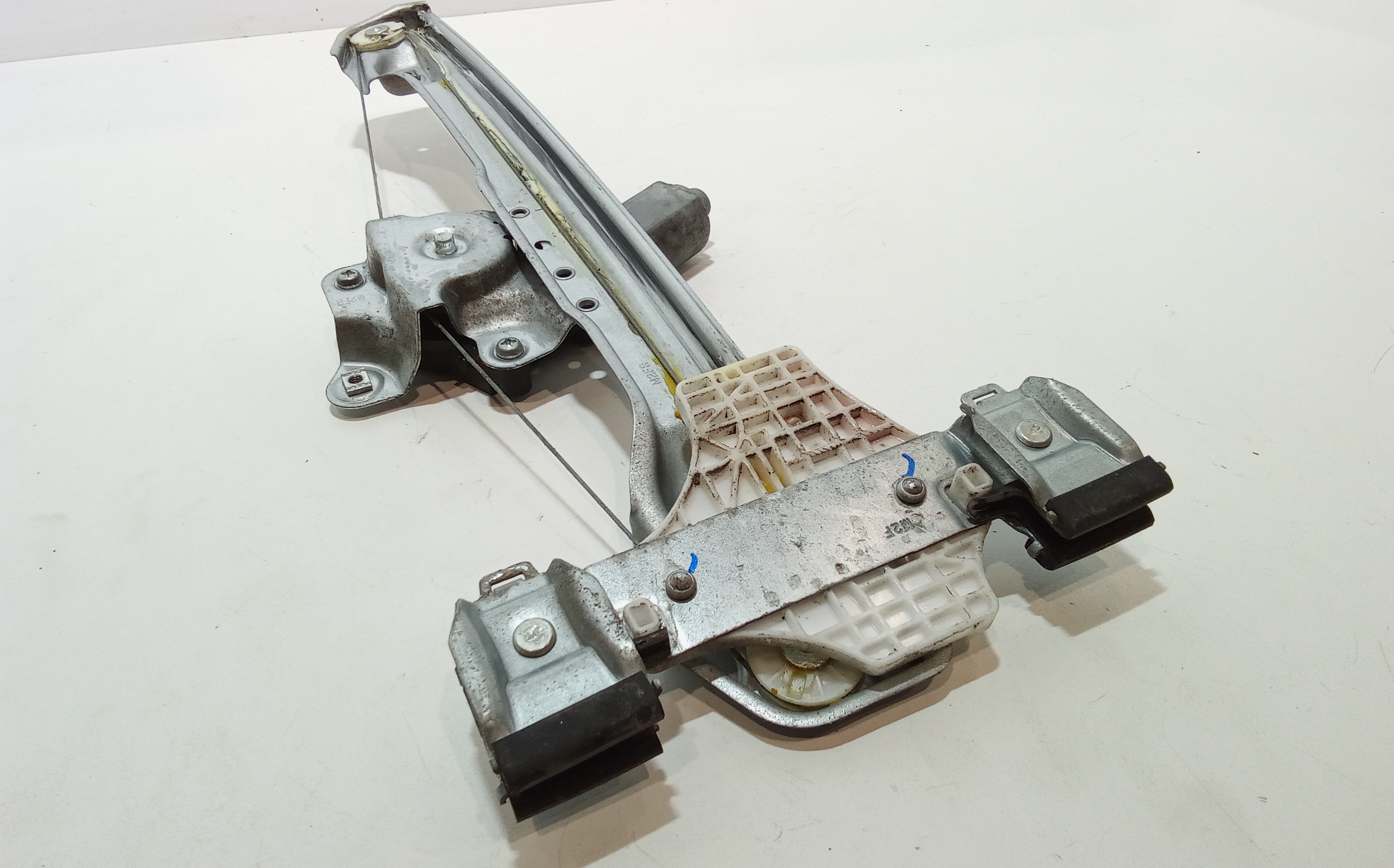 Cremagliera anteriore destra passeggero per Opel Karl Serie (2015 - 2017)