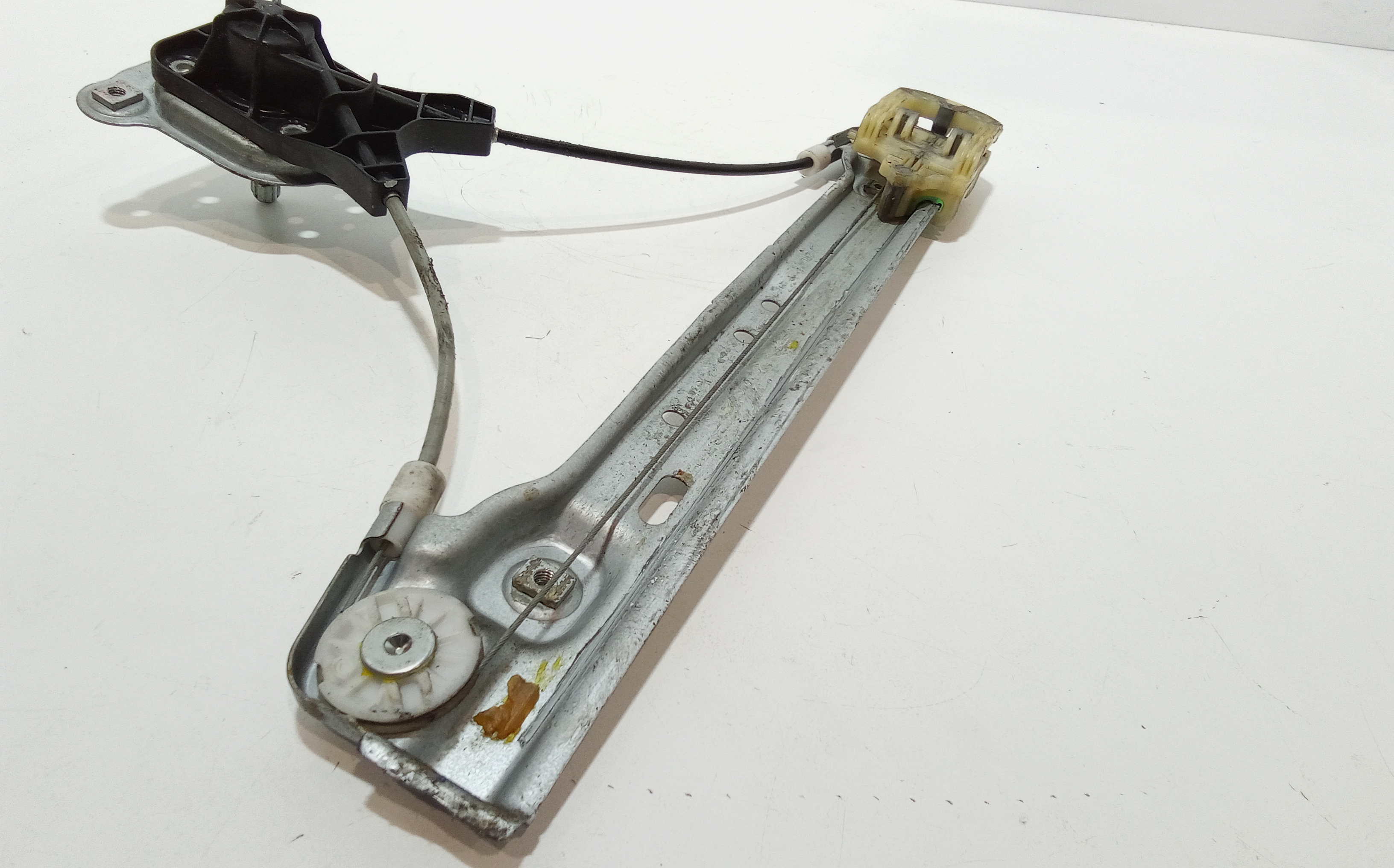 Cremagliera posteriore sinistra guida per Opel Karl Serie (2015 - 2017)