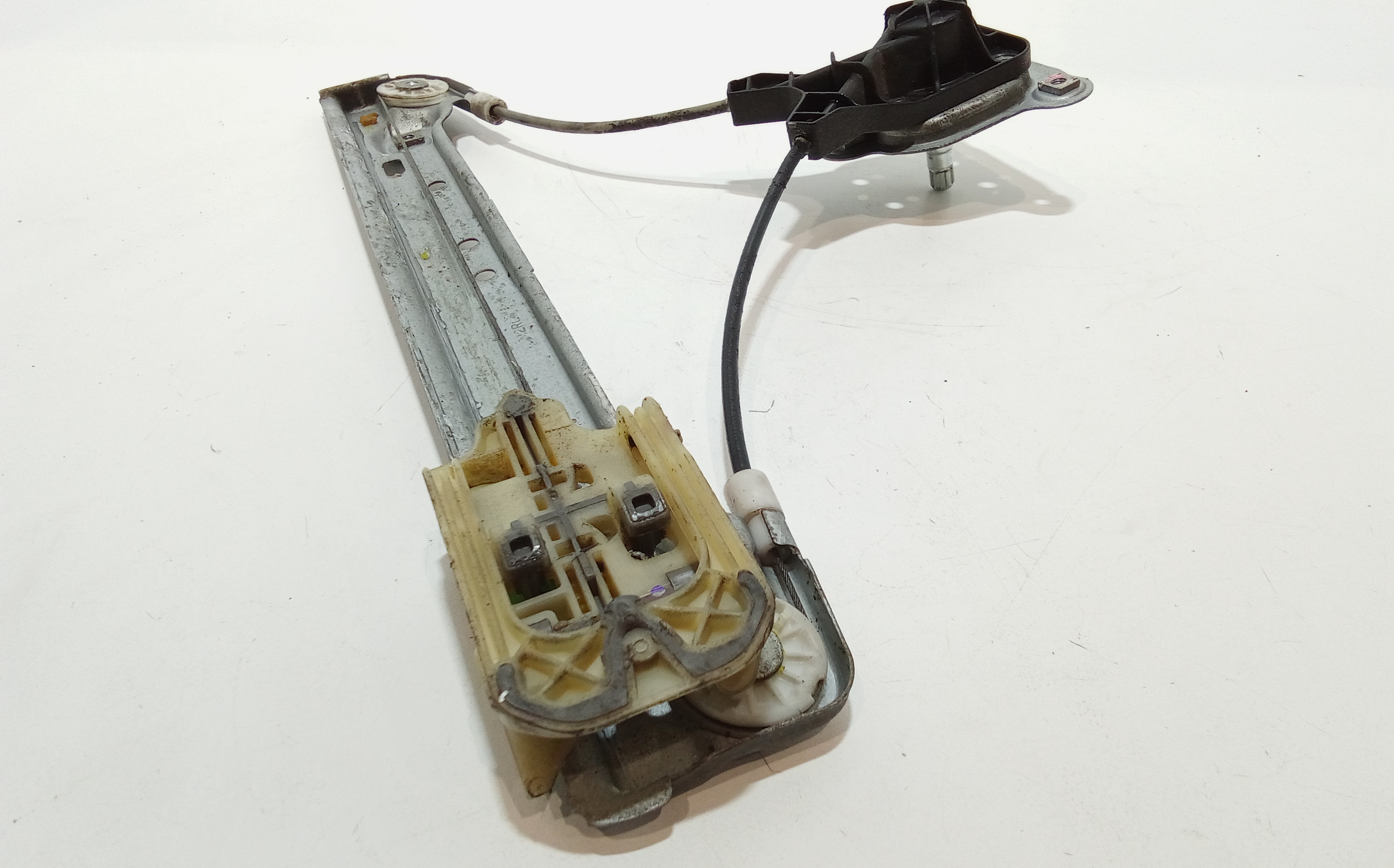 Cremagliera posteriore sinistra guida per Opel Karl Serie (2015 - 2017)