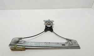 Cremagliera posteriore sinistra guida per Opel Karl Serie (2015 - 2017)