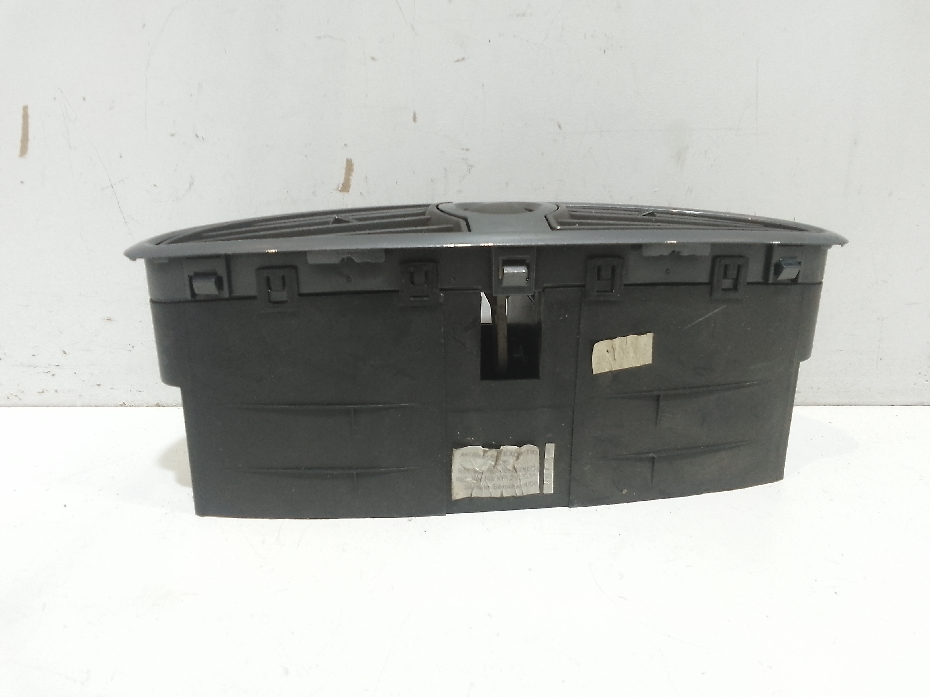 Bocchette Aria Centrale per Renault Clio Serie (08>15) (2008 - 2015)