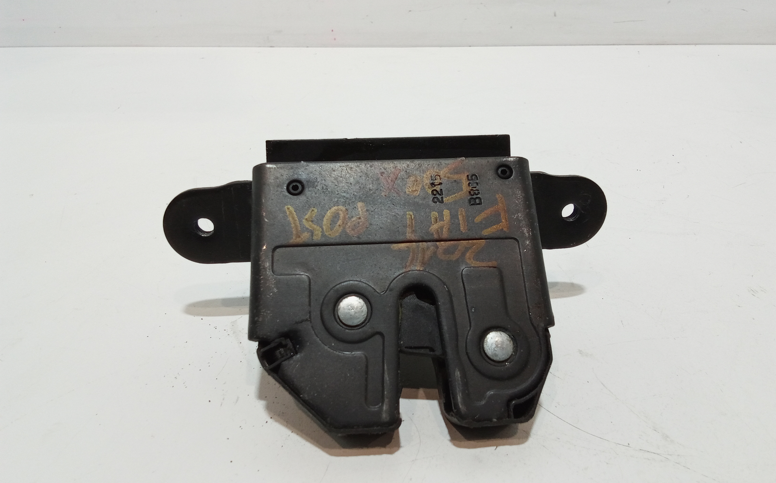 Serratura Cofano Posteriore per Fiat 500 X Serie (15>) (2015 - In produzione)