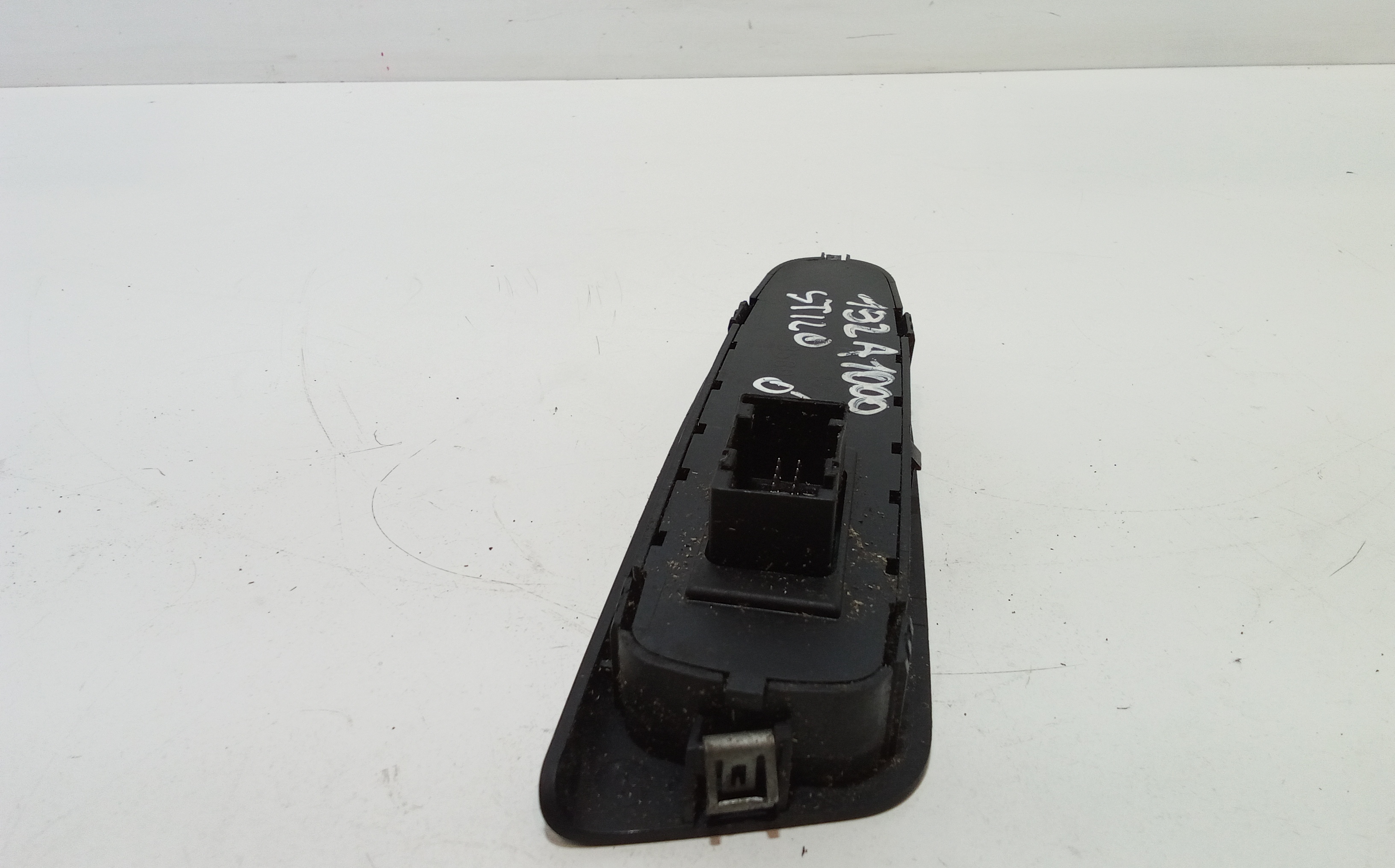 Pulsantiera anteriore sinistra Guida per Fiat Stilo Berlina 5p (2001 - 2010)