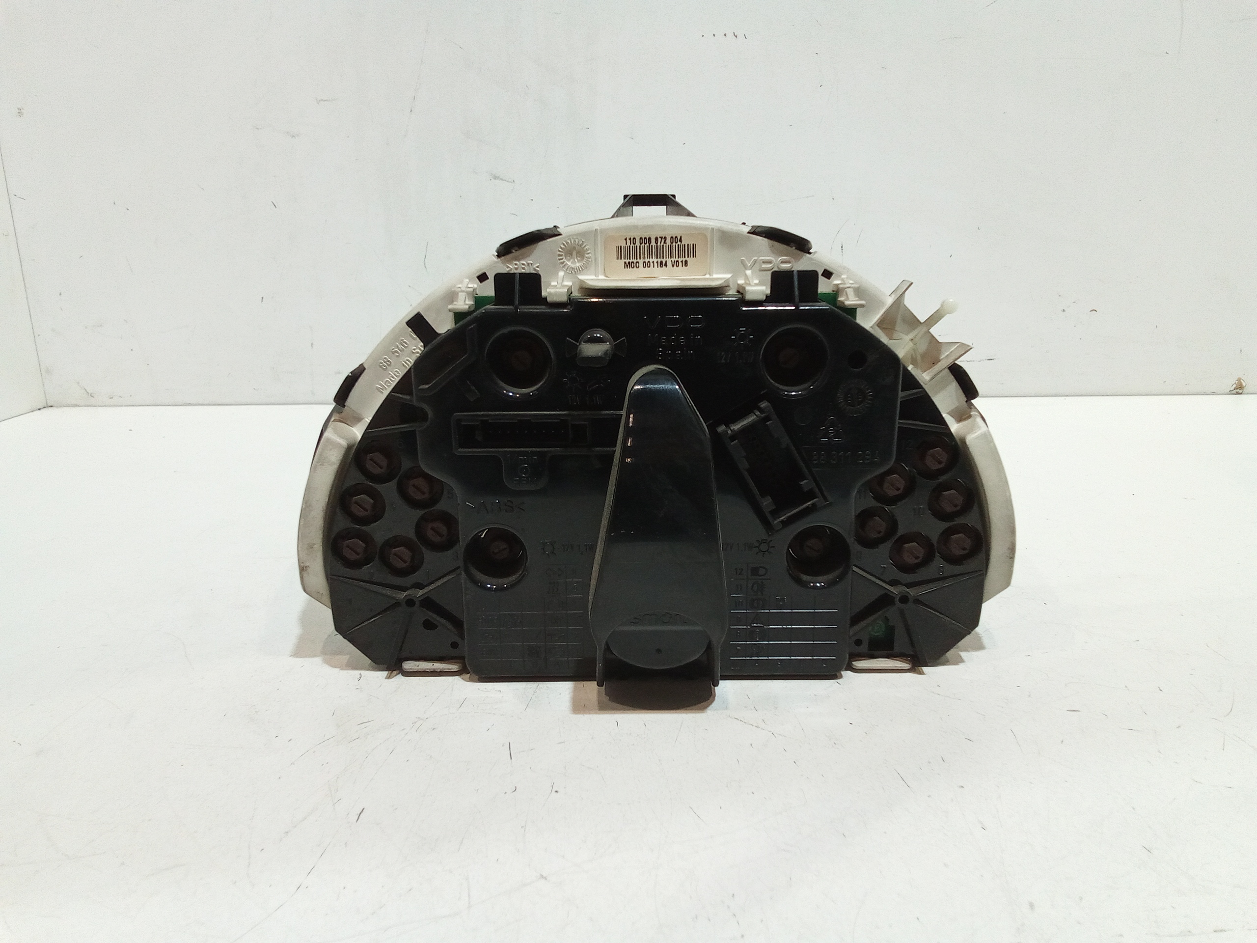 Quadro Strumenti per Smart Fortwo Coup 1 Serie (1998 - 2003)