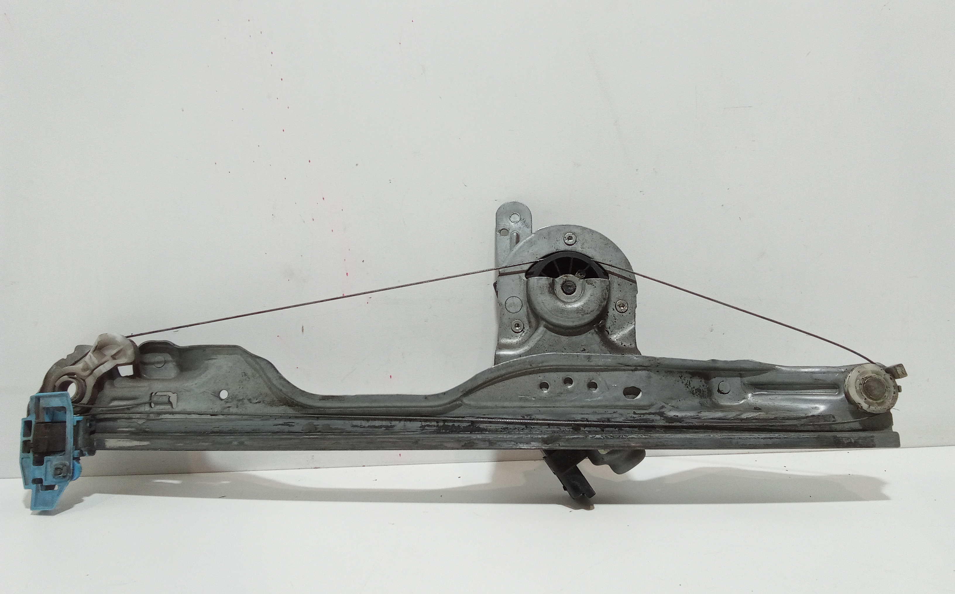 Cremagliera anteriore destra passeggero per Renault Modus 1 Serie (2004 - 2006)