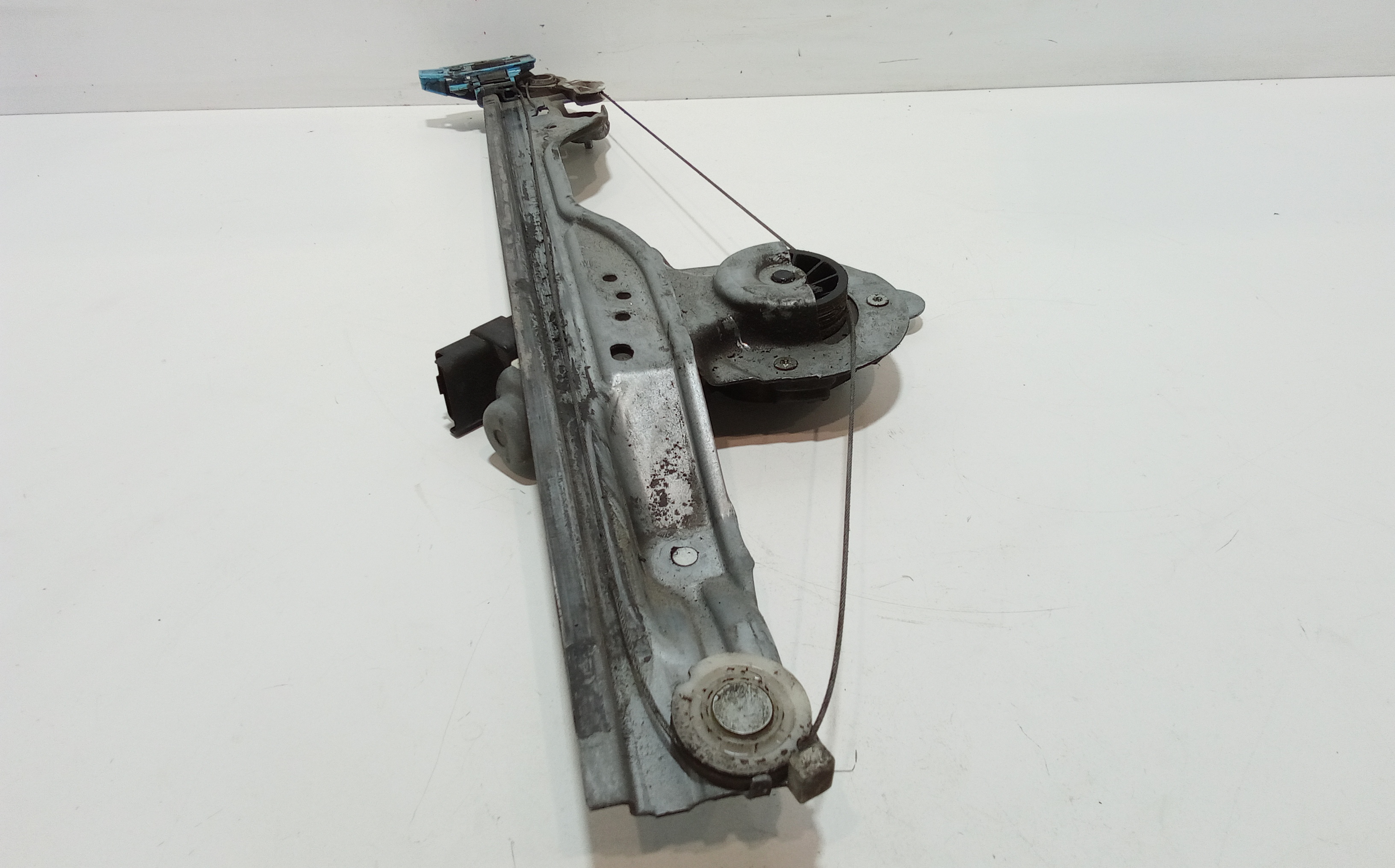 Cremagliera anteriore destra passeggero per Renault Modus 1 Serie (2004 - 2006)