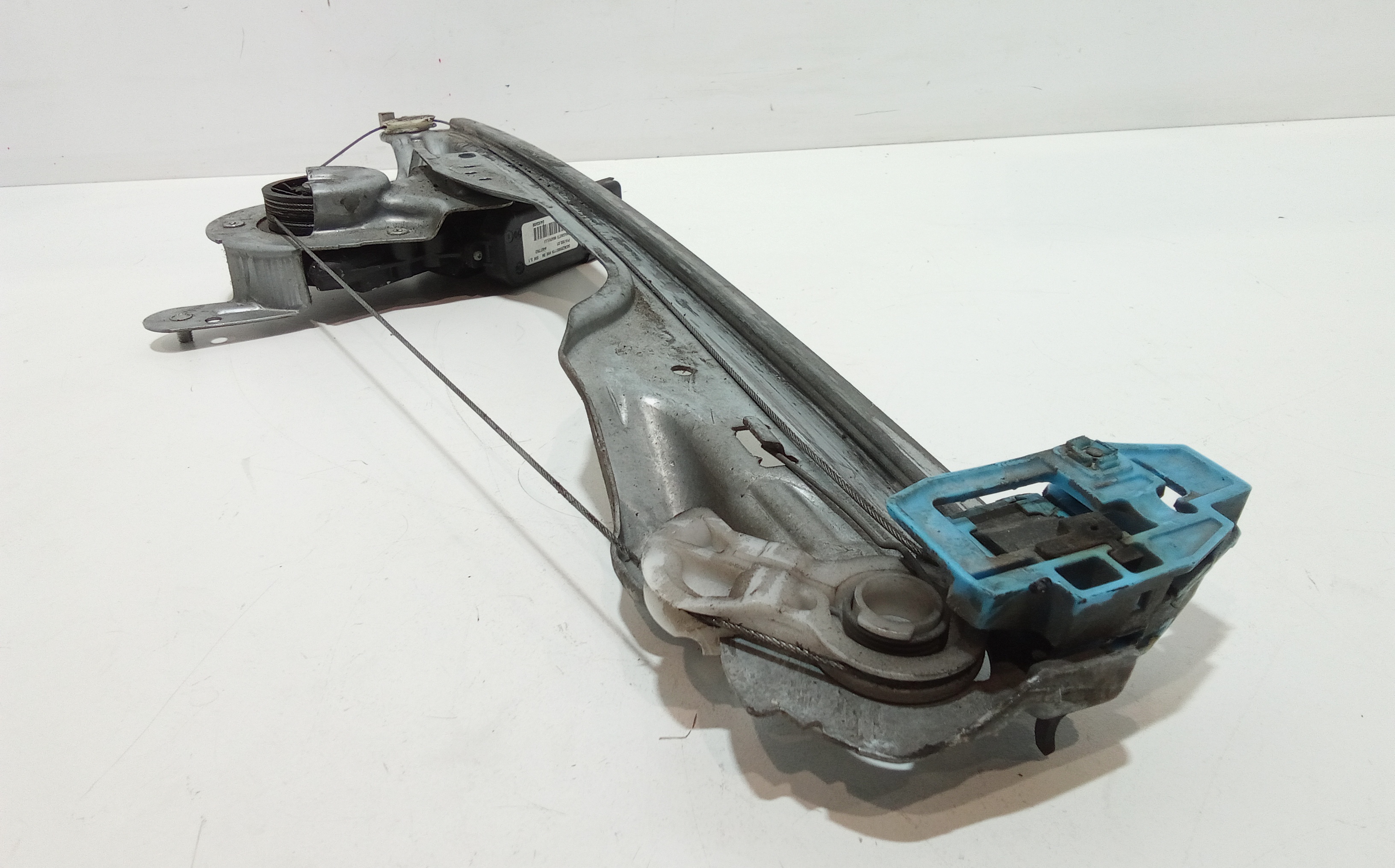 Cremagliera anteriore destra passeggero per Renault Modus 1 Serie (2004 - 2006)