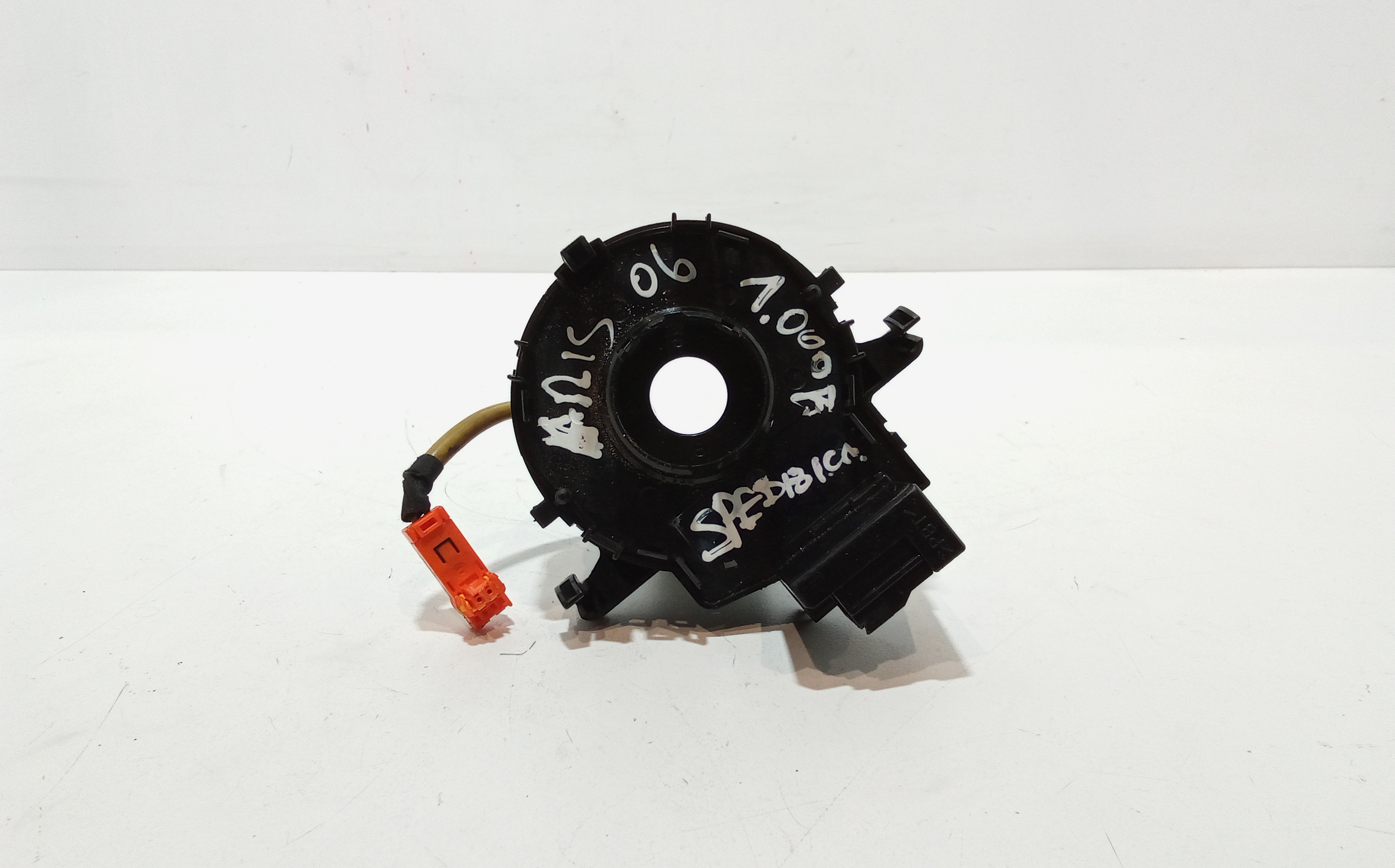 Contatto Spiralato per Toyota Yaris Serie (05>08) (2005 - 2008)