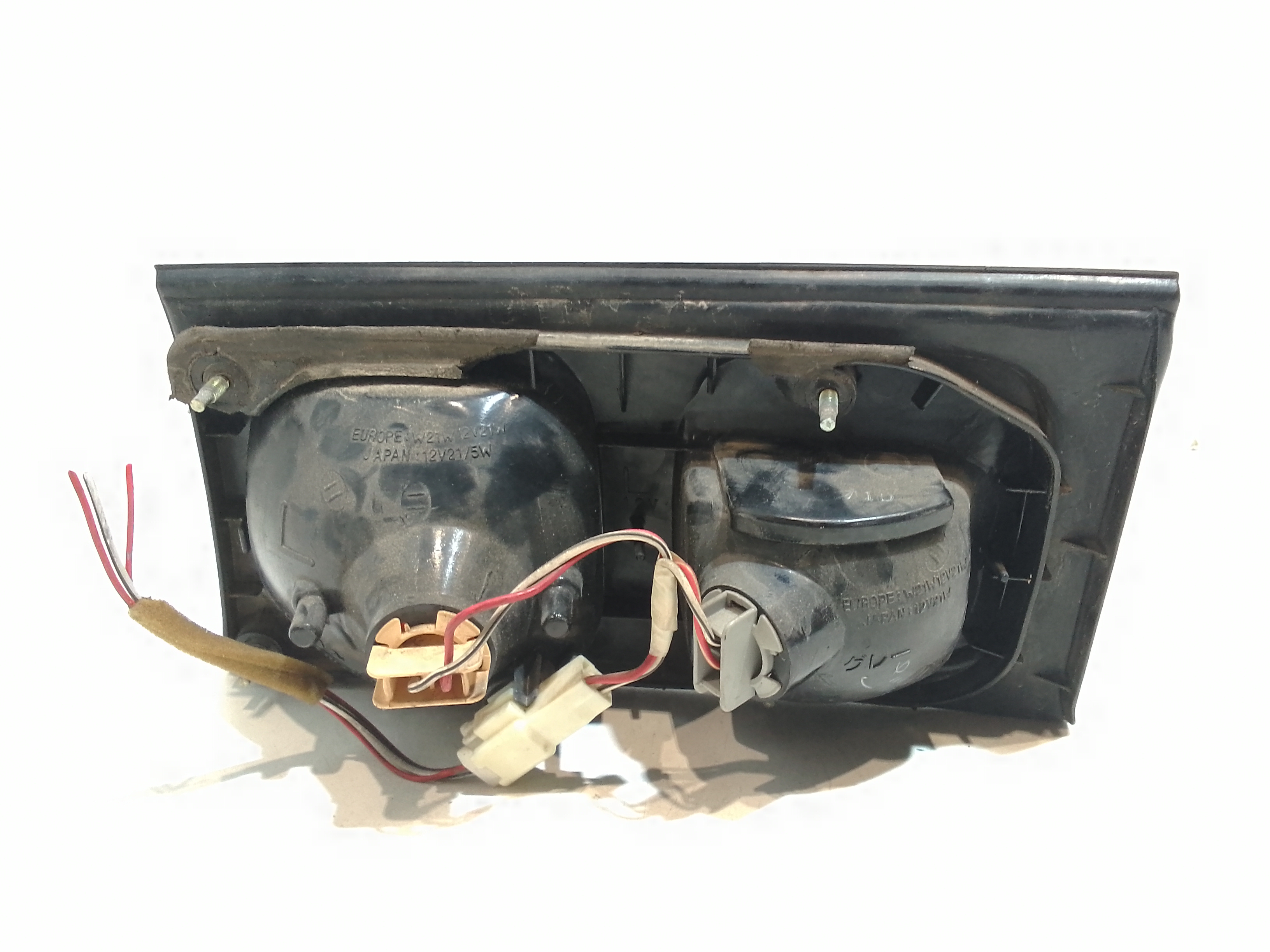 Stop Posteriore Destro Integrato nel Portello per Toyota Picnic (1996 - 2001)