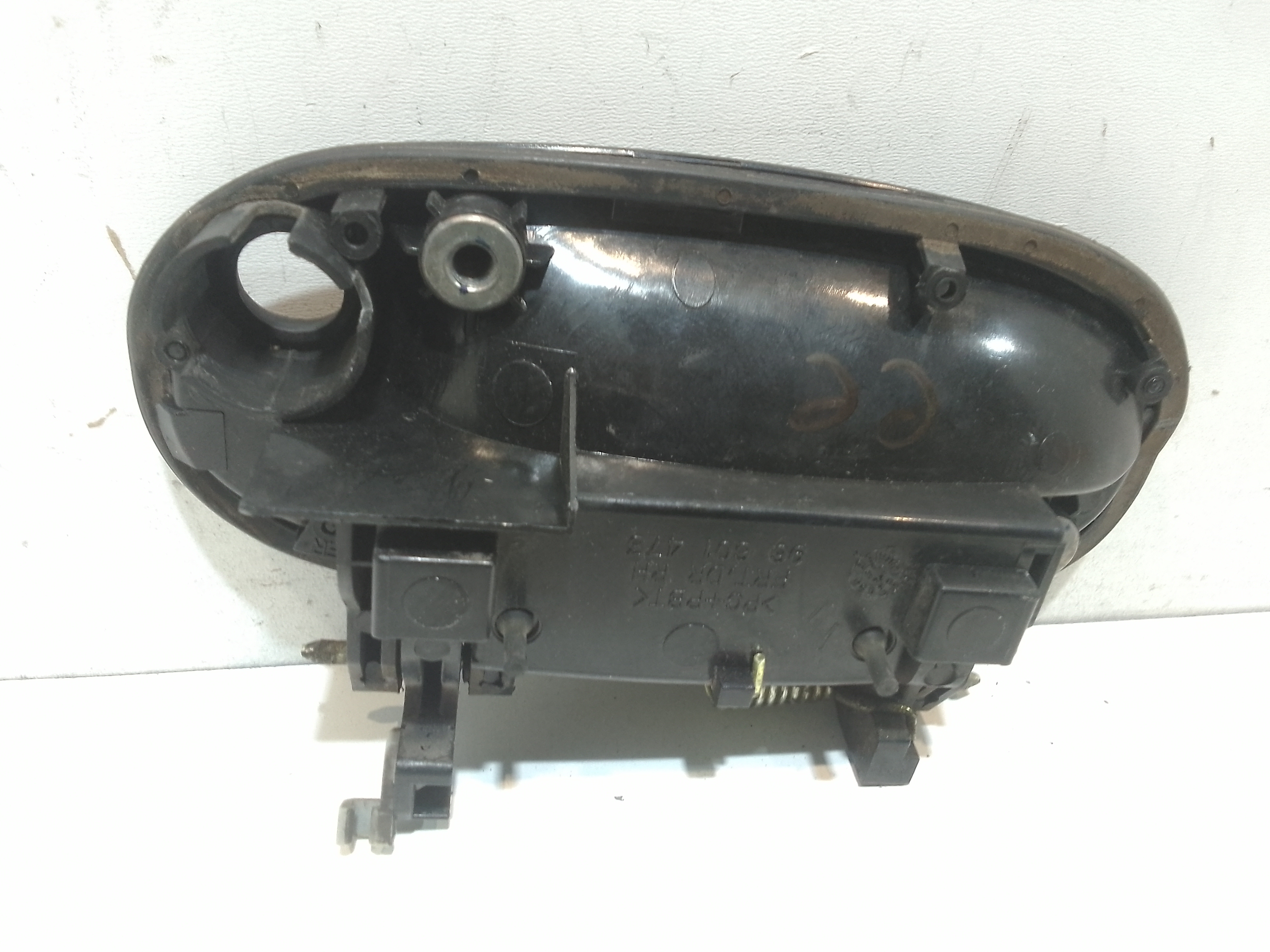 Maniglia esterna Anteriore Destra per Chevrolet Matiz 3 Serie (2005 - 2007)