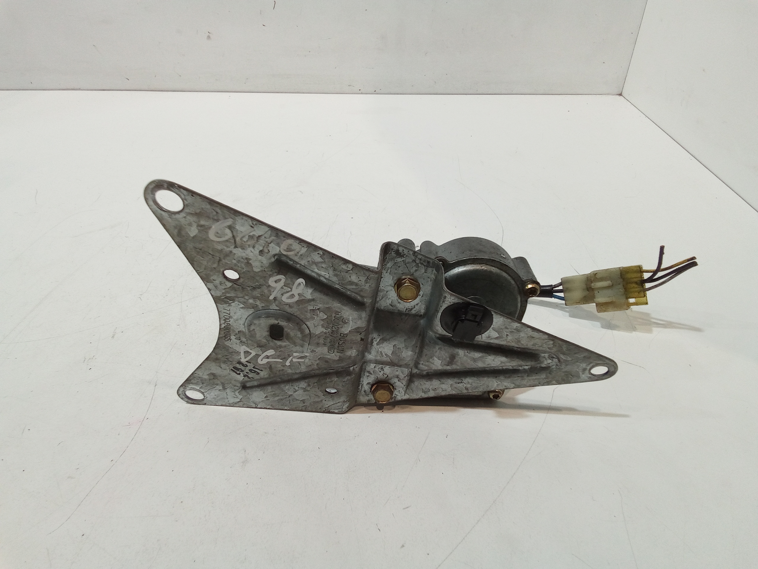 Motorino Tergicristallo Posteriore per Renault Clio Serie (94>98) (1994 - 1998)