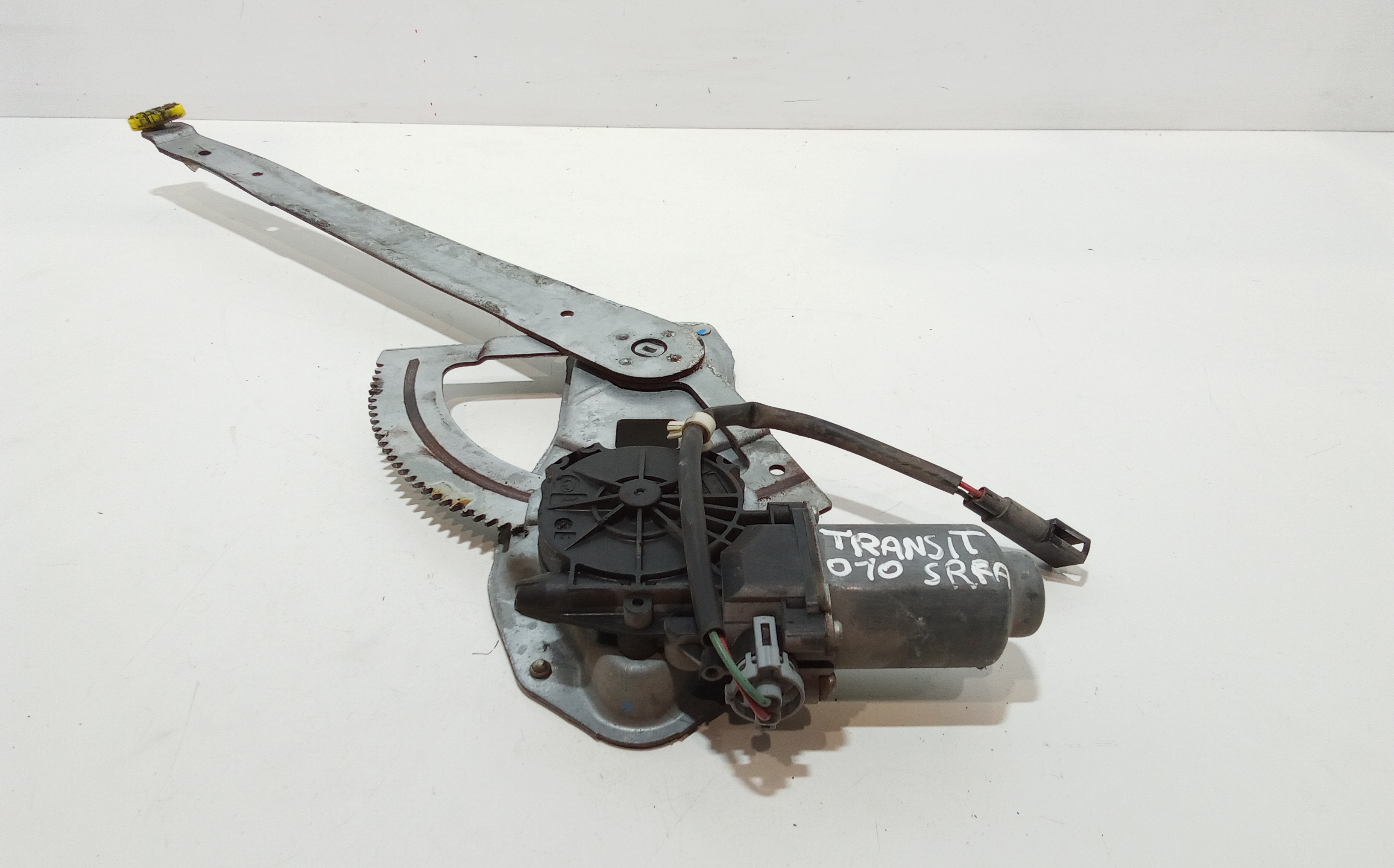 Cremagliera anteriore sinistra Guida per Ford Transit Serie (06>14) (2006 - 2014)