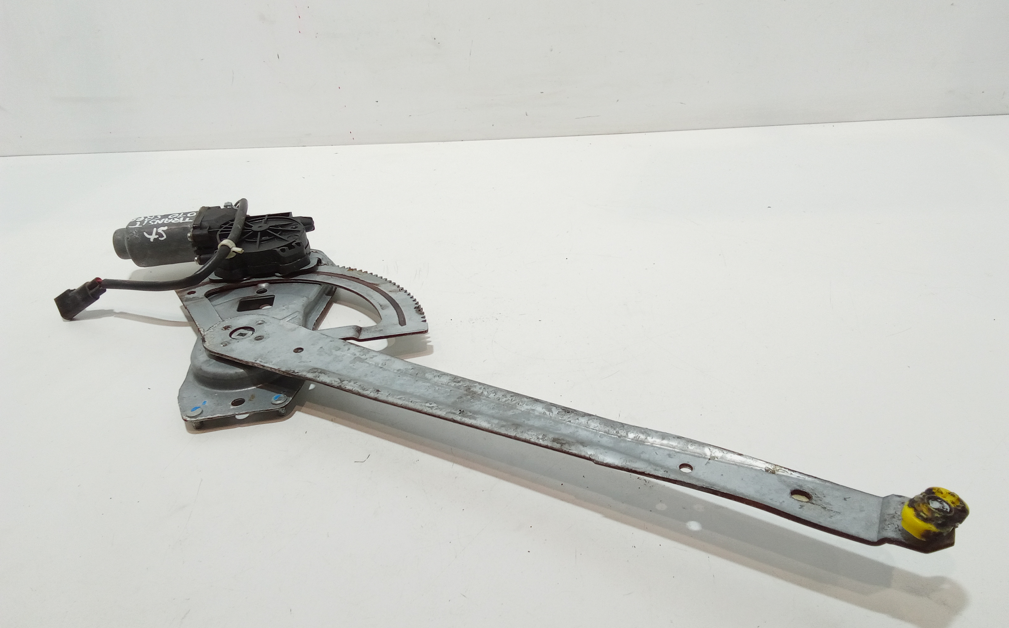 Cremagliera anteriore sinistra Guida per Ford Transit Serie (06>14) (2006 - 2014)