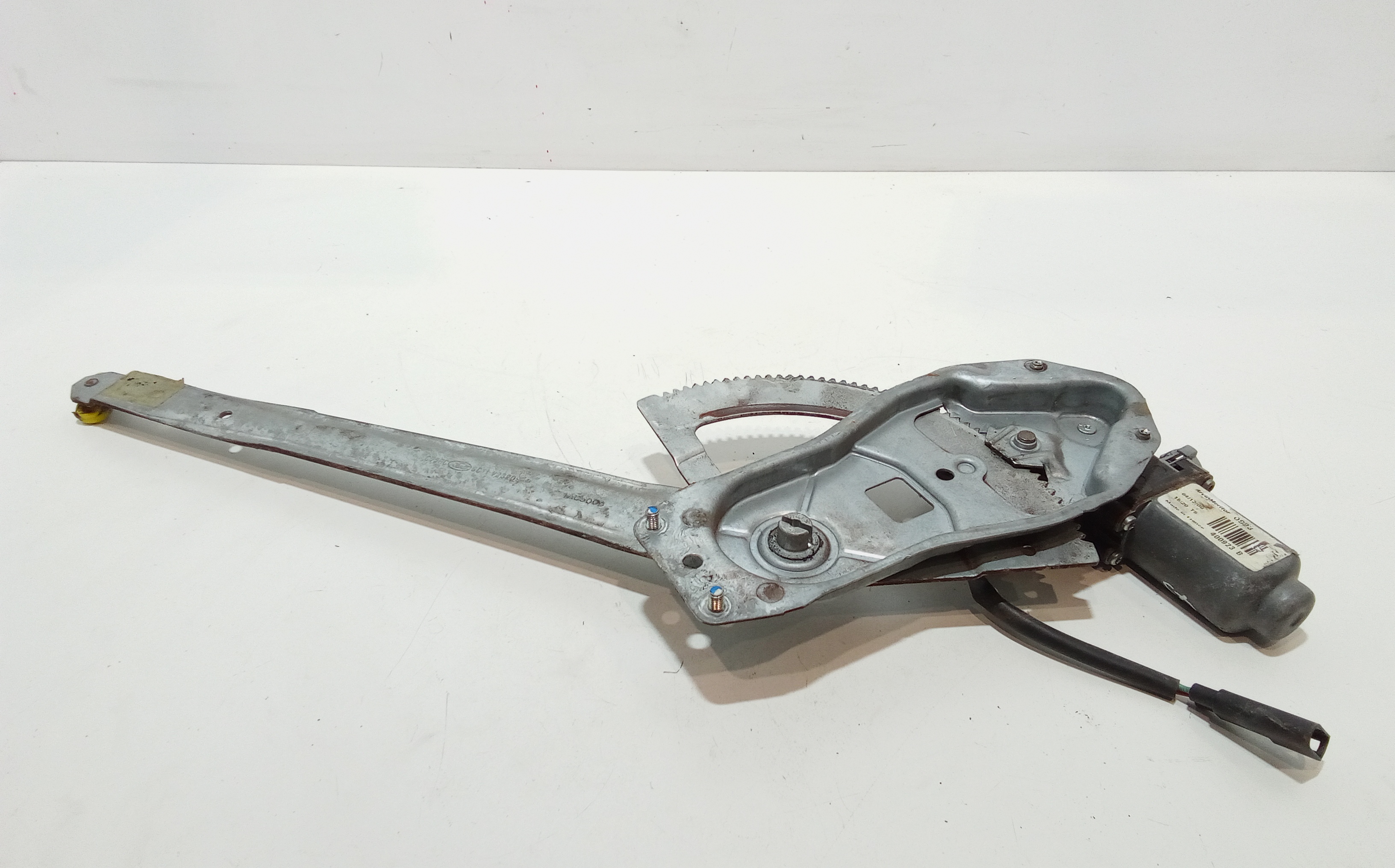 Cremagliera anteriore sinistra Guida per Ford Transit Serie (06>14) (2006 - 2014)