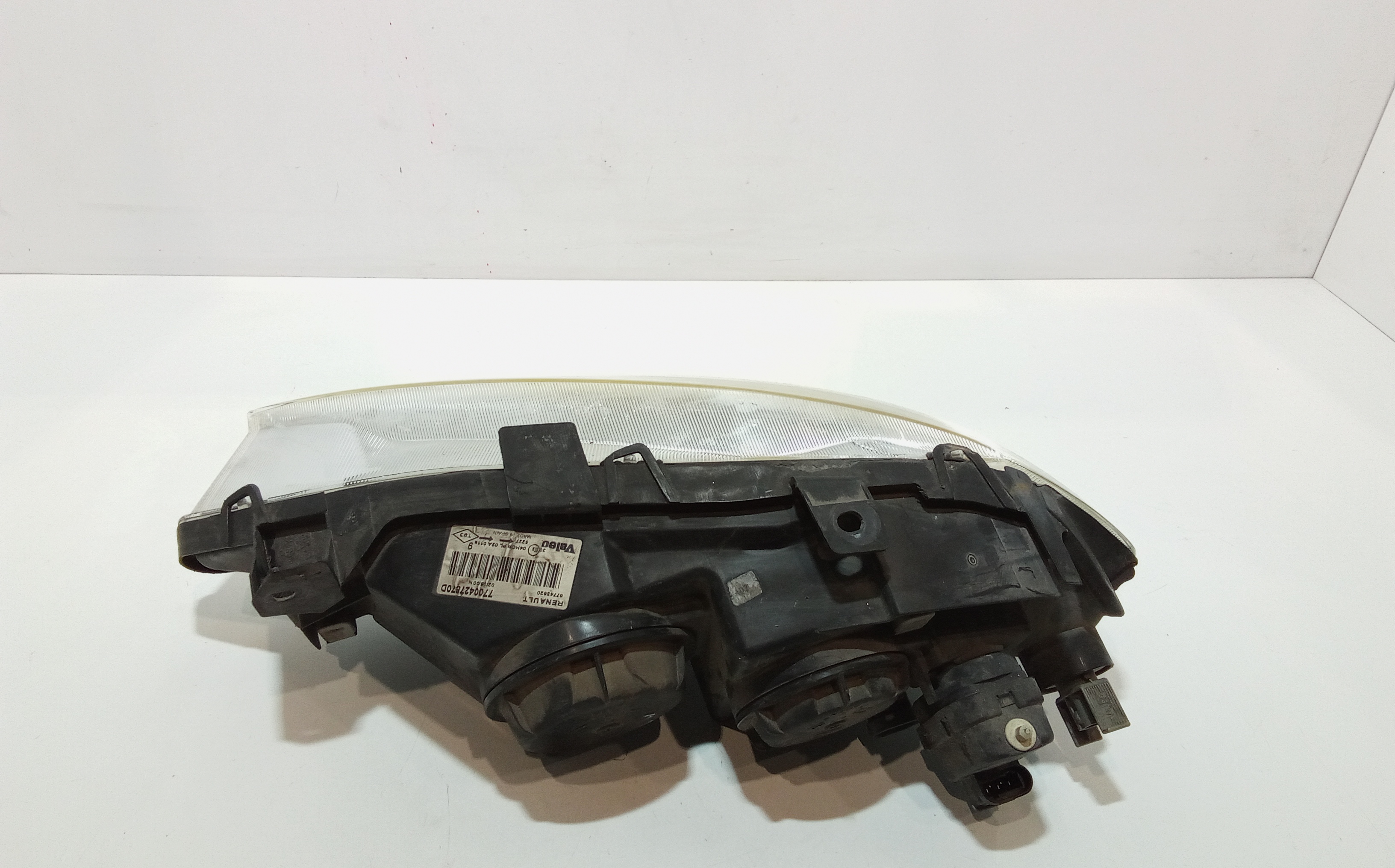 Faro anteriore Destro Passeggero per Renault Megane Coup (96>99) (1996 - 1999)