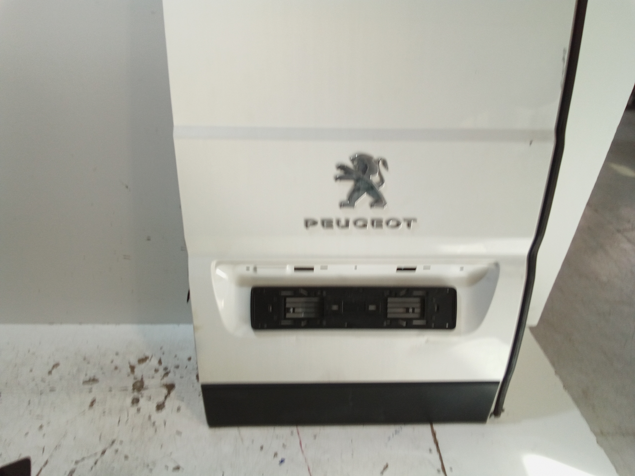 Porta carico posteriore a battente SX lato guida Non vetrata per Peugeot Boxer 4 Serie (2011 - In produzione)