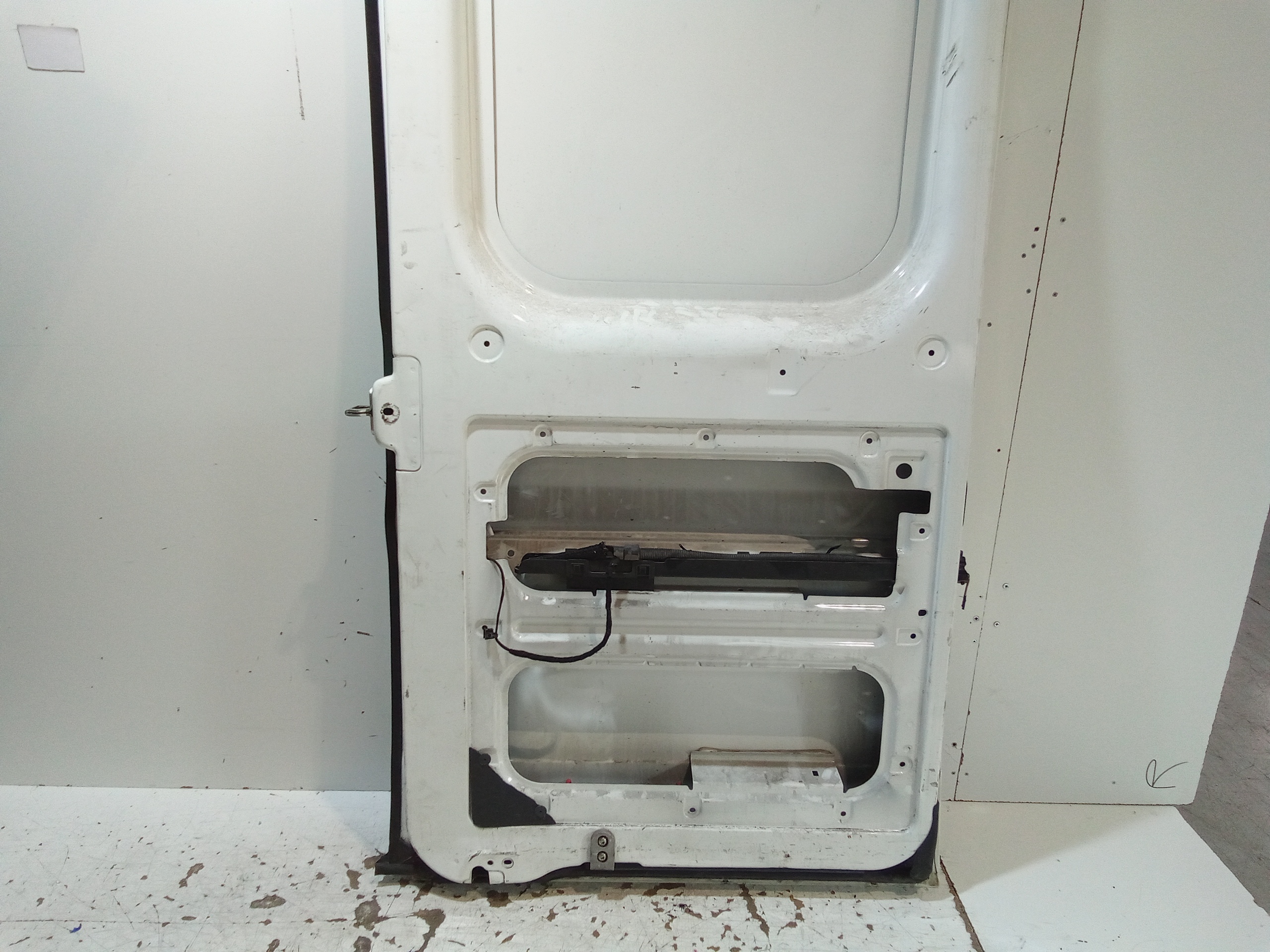 Porta carico posteriore a battente SX lato guida Non vetrata per Peugeot Boxer 4 Serie (2011 - In produzione)