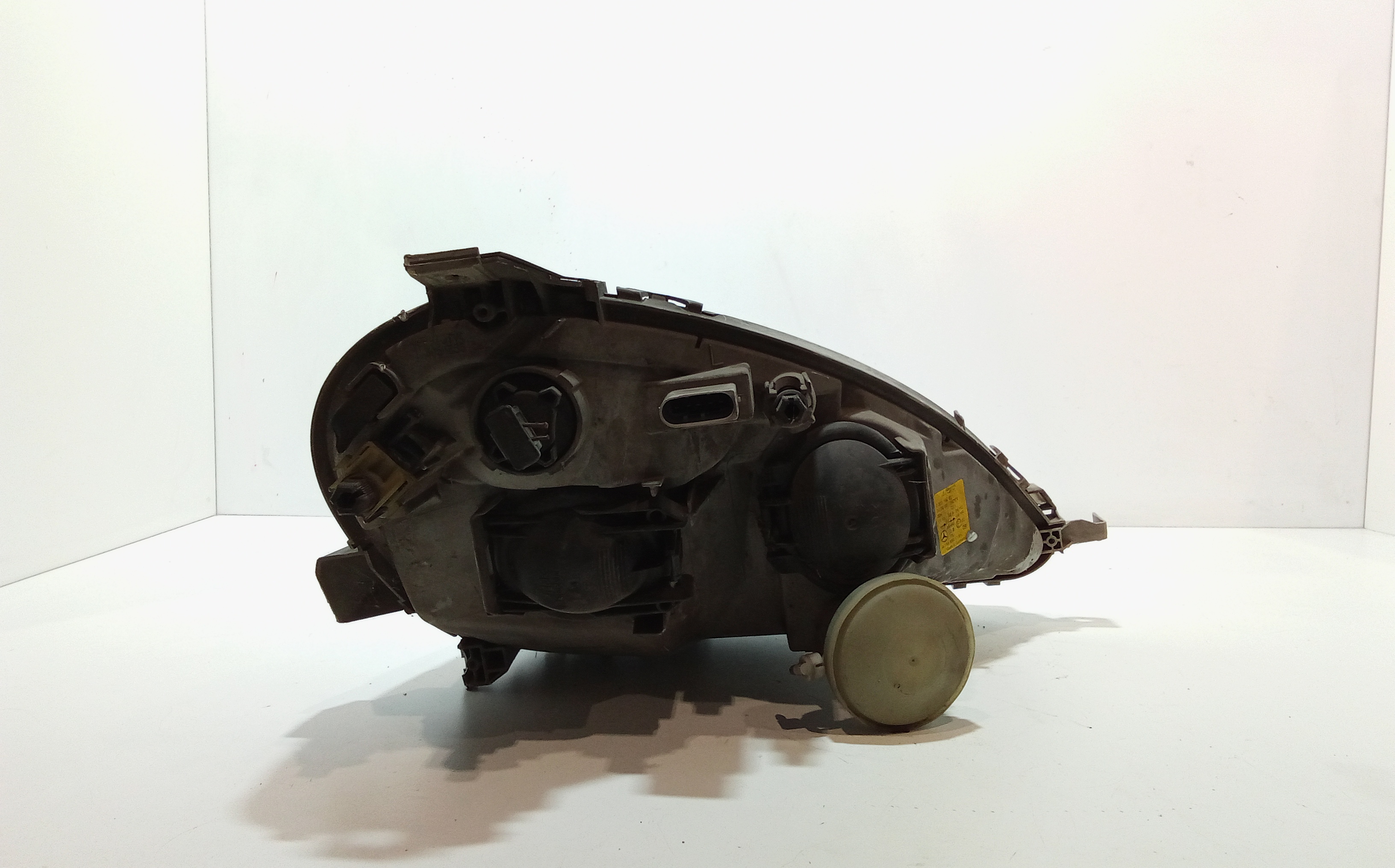 Faro anteriore Sinistro Guida per Mercedes Classe A W168 2 Serie (2001 - 2004)