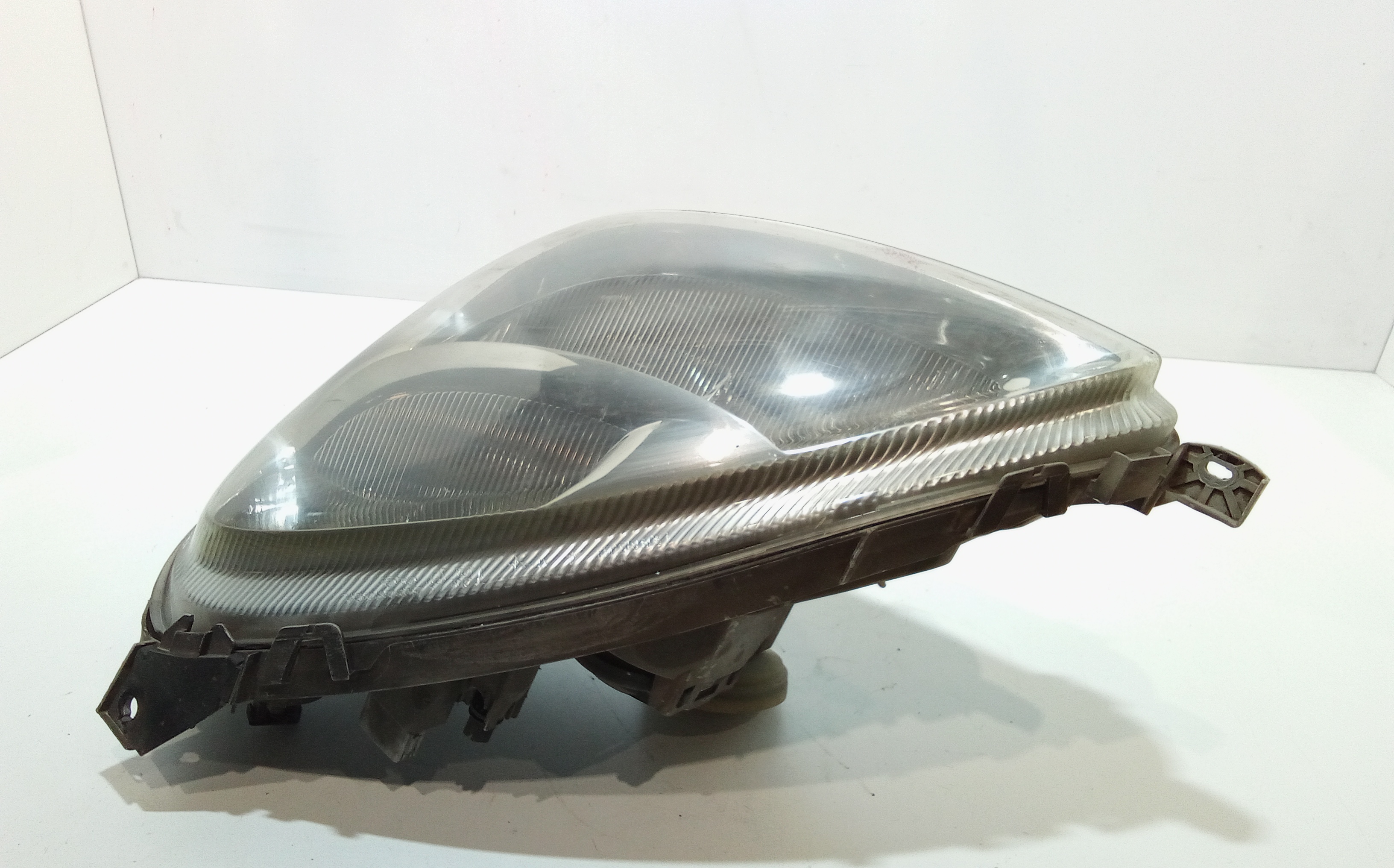 Faro anteriore Sinistro Guida per Mercedes Classe A W168 2 Serie (2001 - 2004)