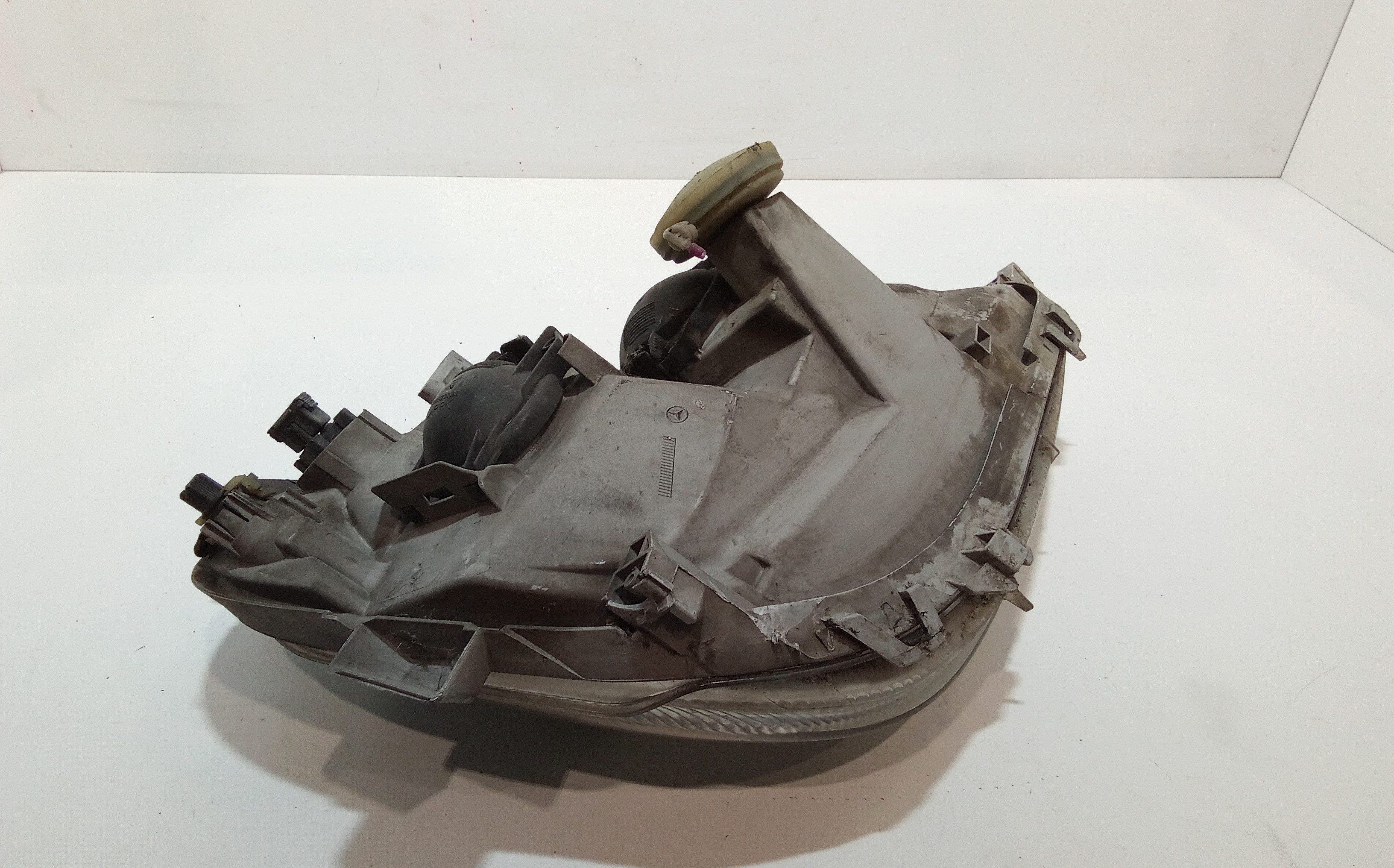 Faro anteriore Sinistro Guida per Mercedes Classe A W168 2 Serie (2001 - 2004)