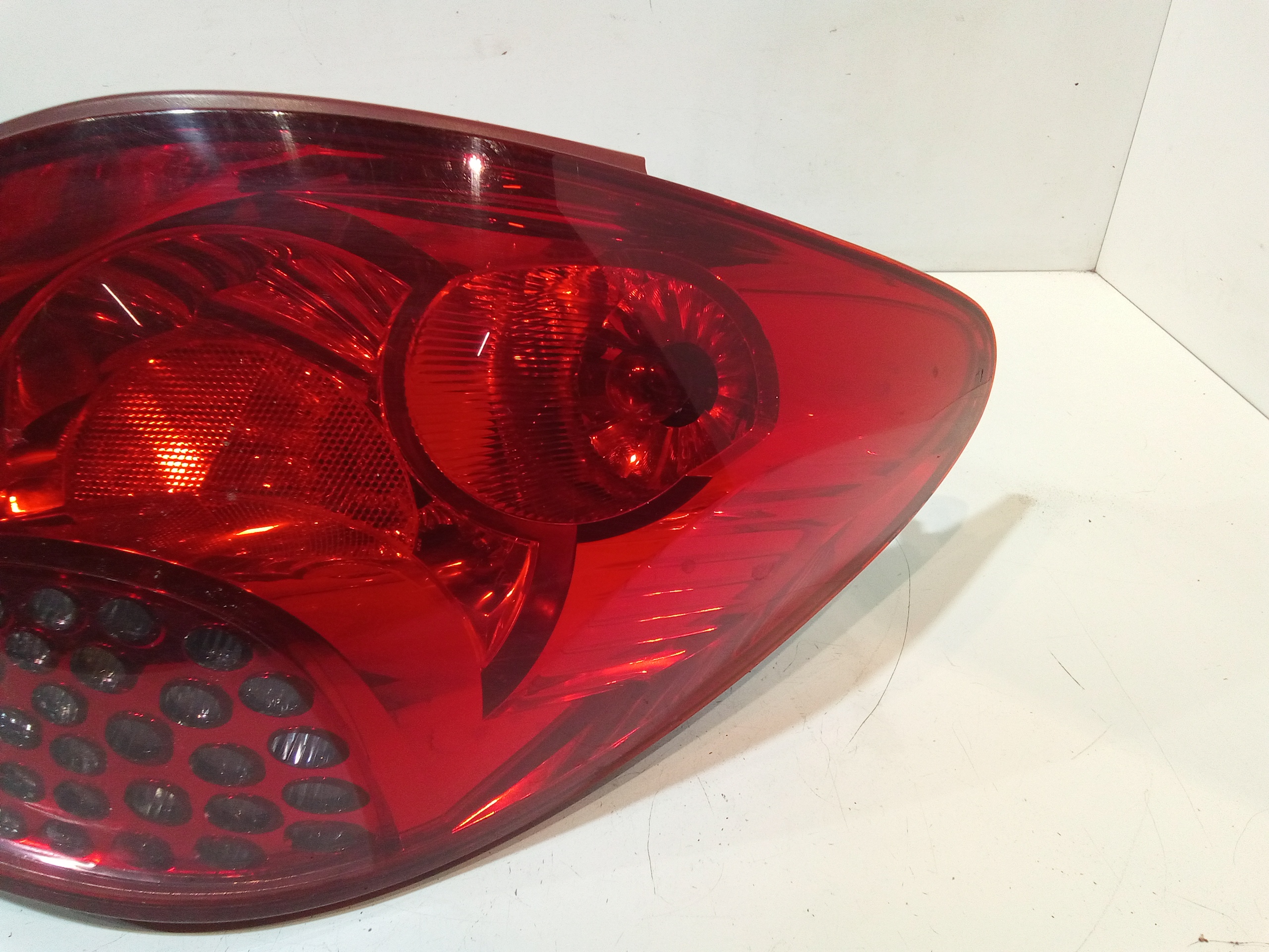 Stop fanale posteriore Destro Passeggero per Peugeot 207 1 Serie (2006 - 2009)