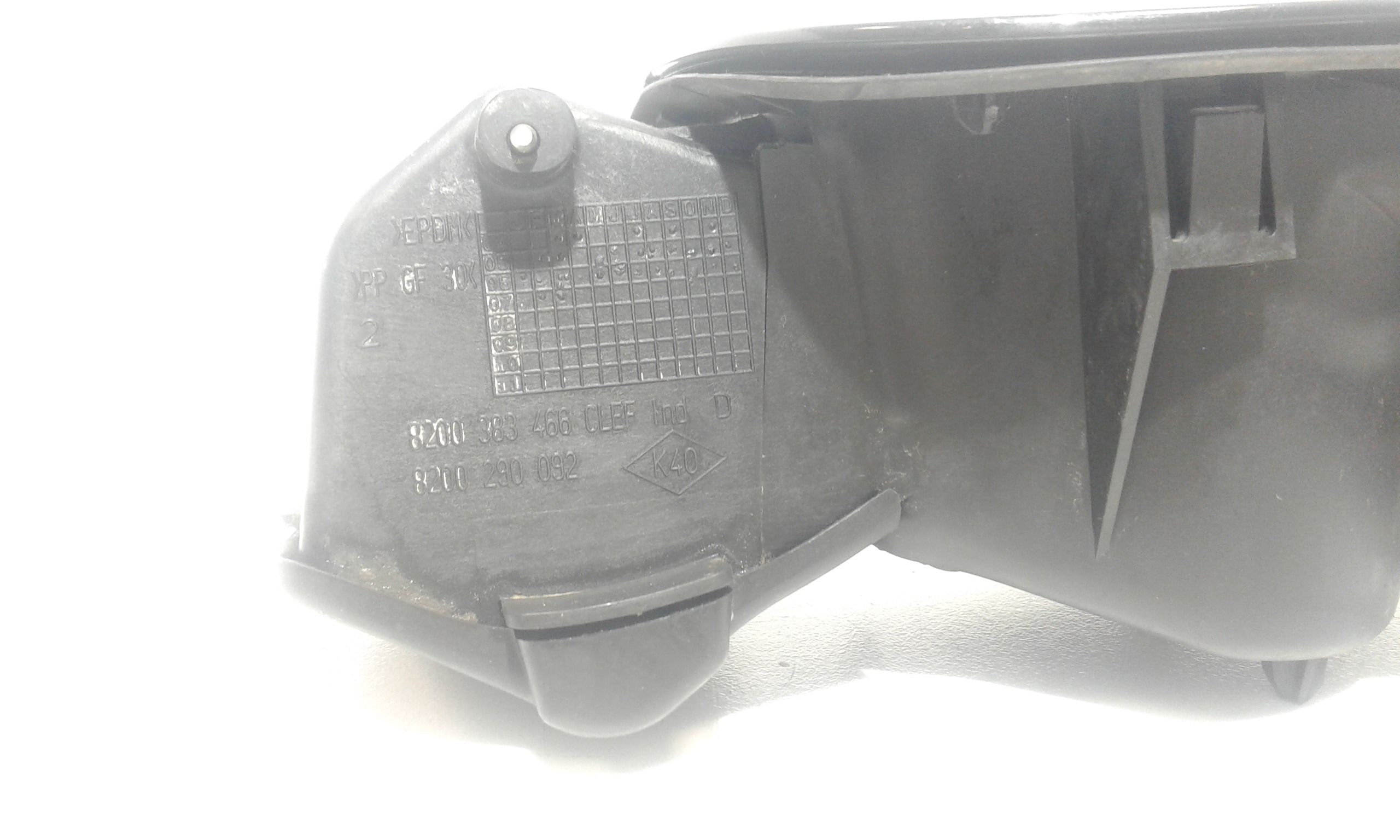 Sportellino Carburante RENAULT Clio Serie (04>08)