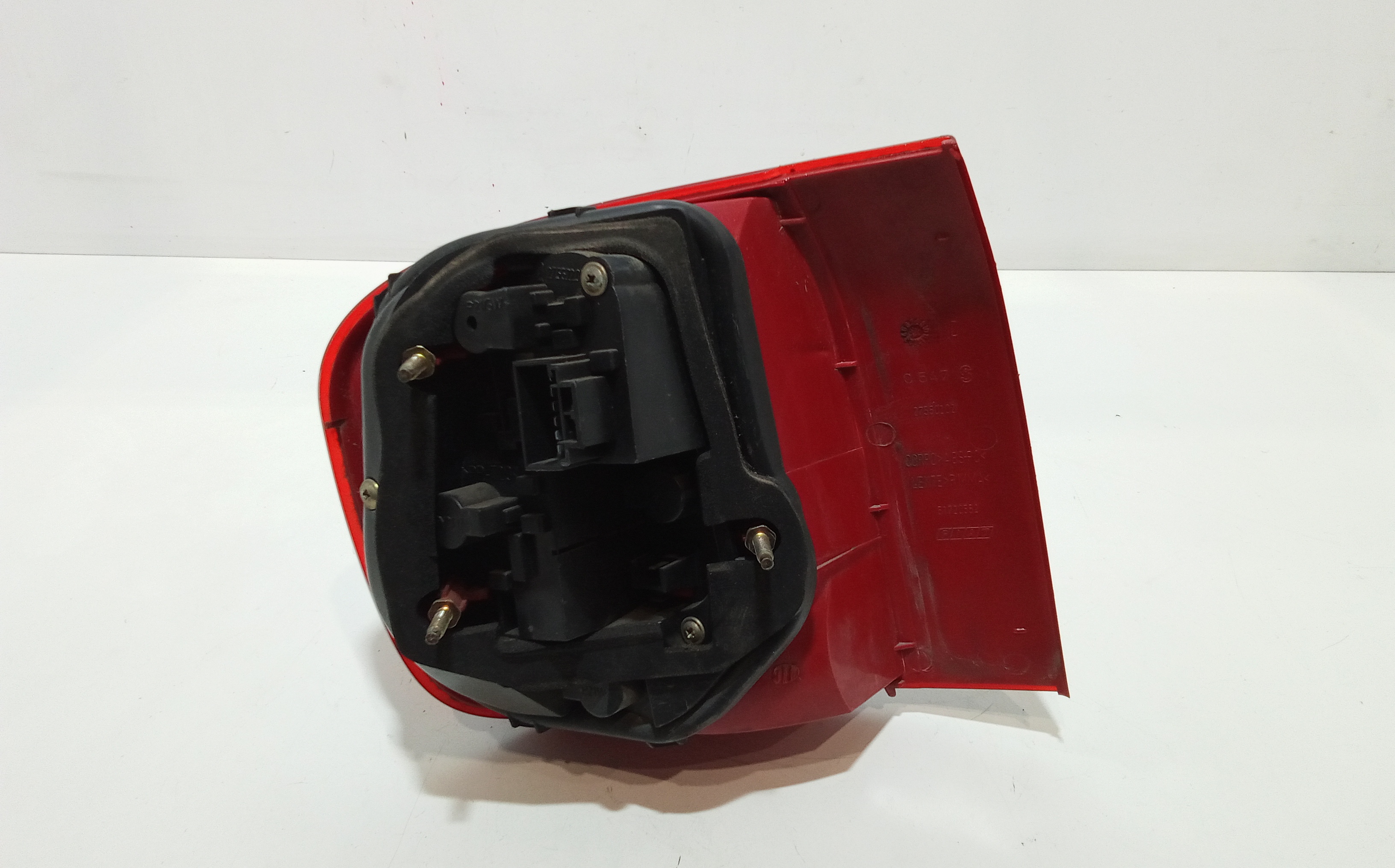 Stop fanale posteriore Destro Passeggero per Fiat Multipla 2 Serie (2004 - In produzione)