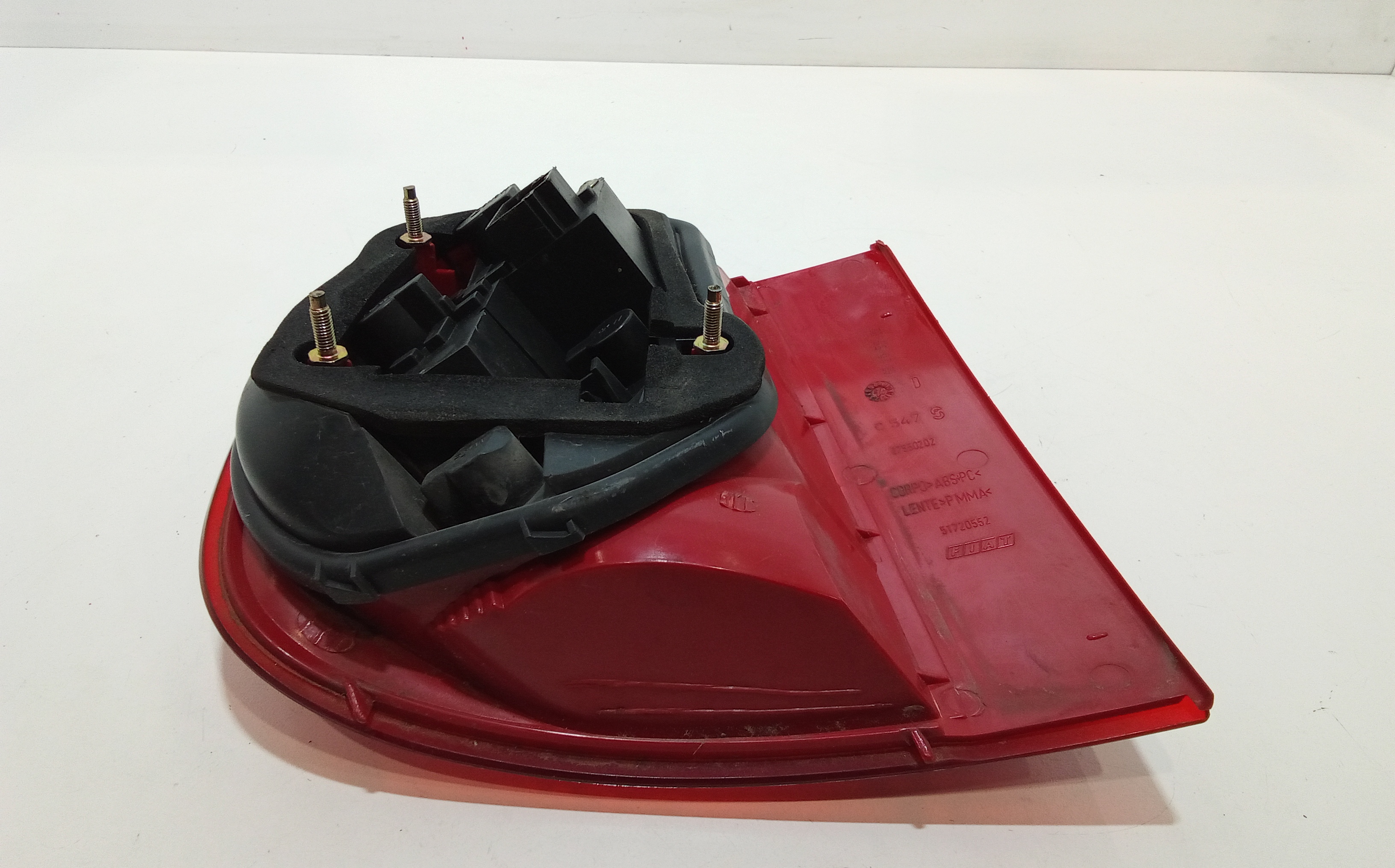 Stop fanale posteriore Destro Passeggero per Fiat Multipla 2 Serie (2004 - In produzione)