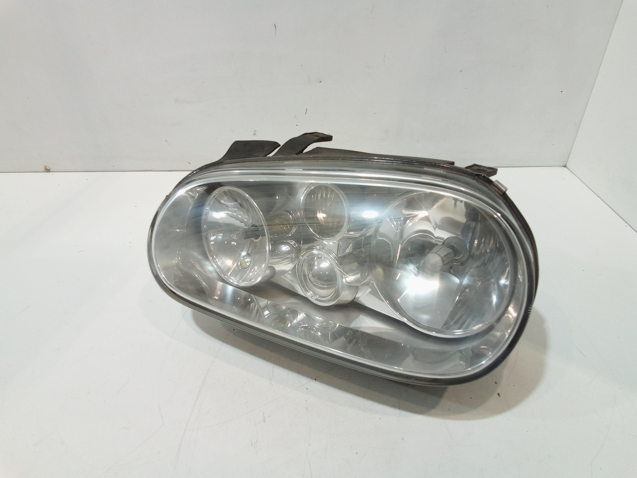 Faro anteriore Sinistro Guida per Volkswagen Golf 4 Berlina (97>03) (1997 - 2003)