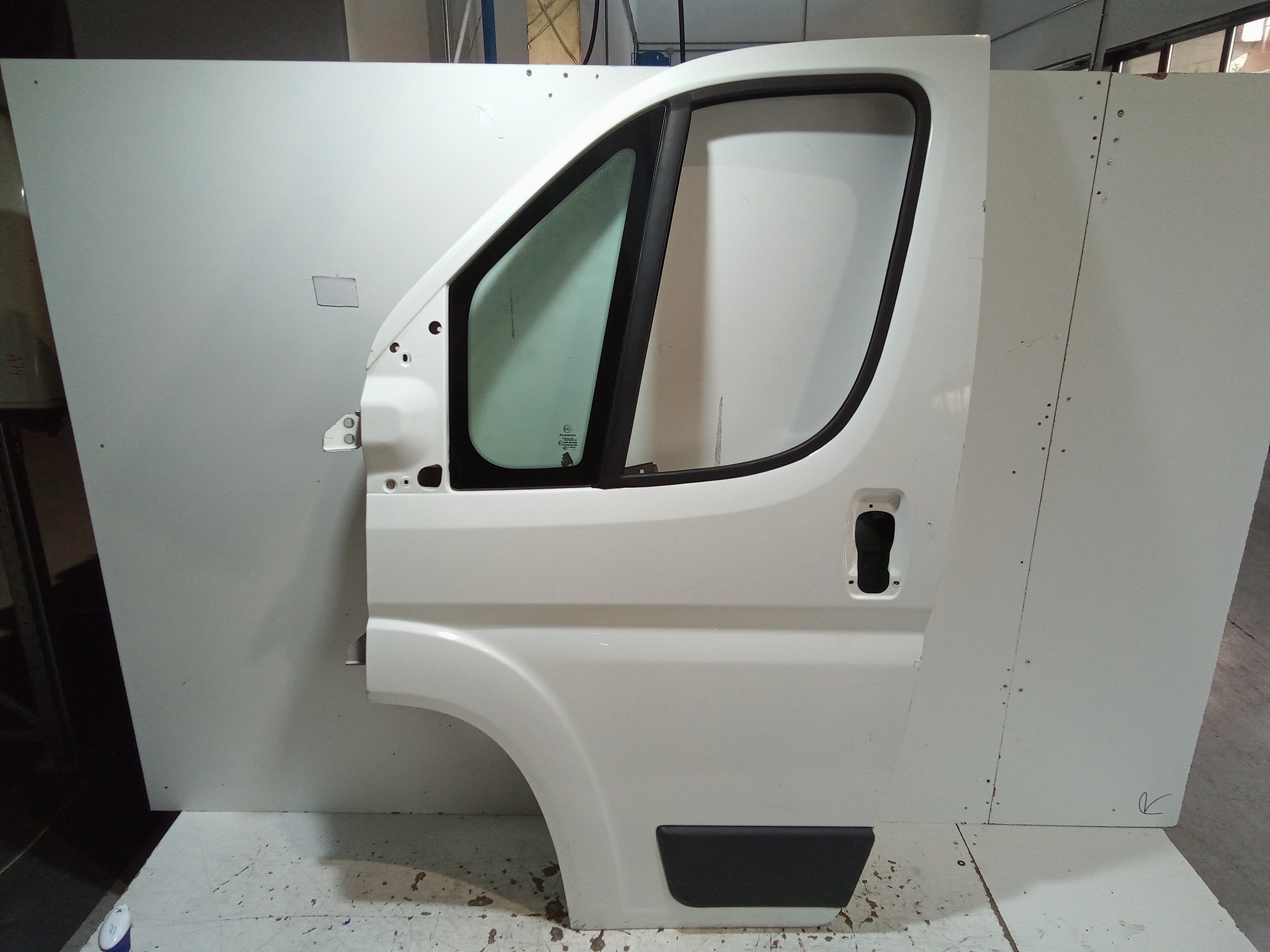 Portiera Anteriore Sinistra per Fiat Ducato 6 Serie (2017 - In produzione)