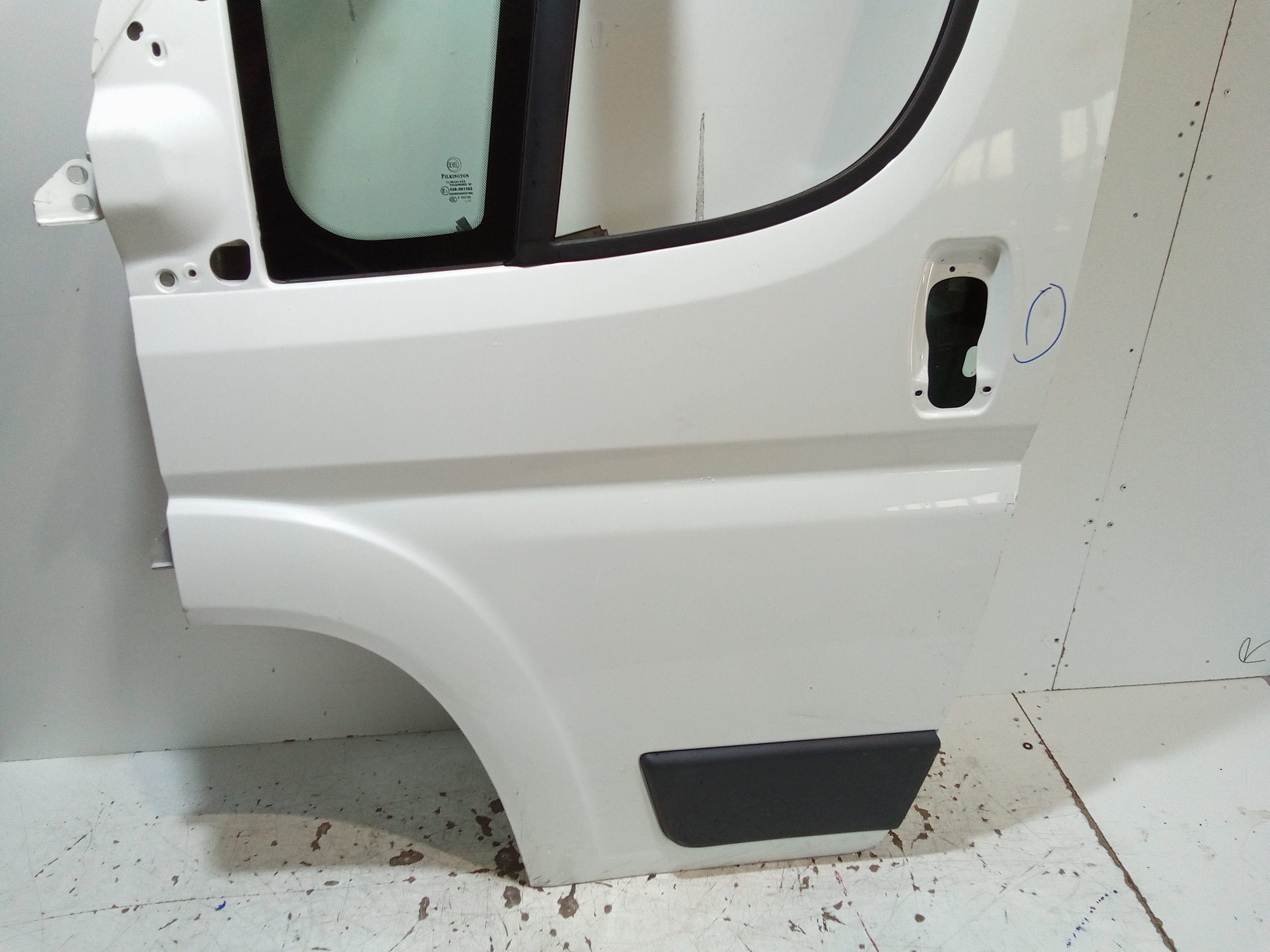 Portiera Anteriore Sinistra per Fiat Ducato 6 Serie (2017 - In produzione)