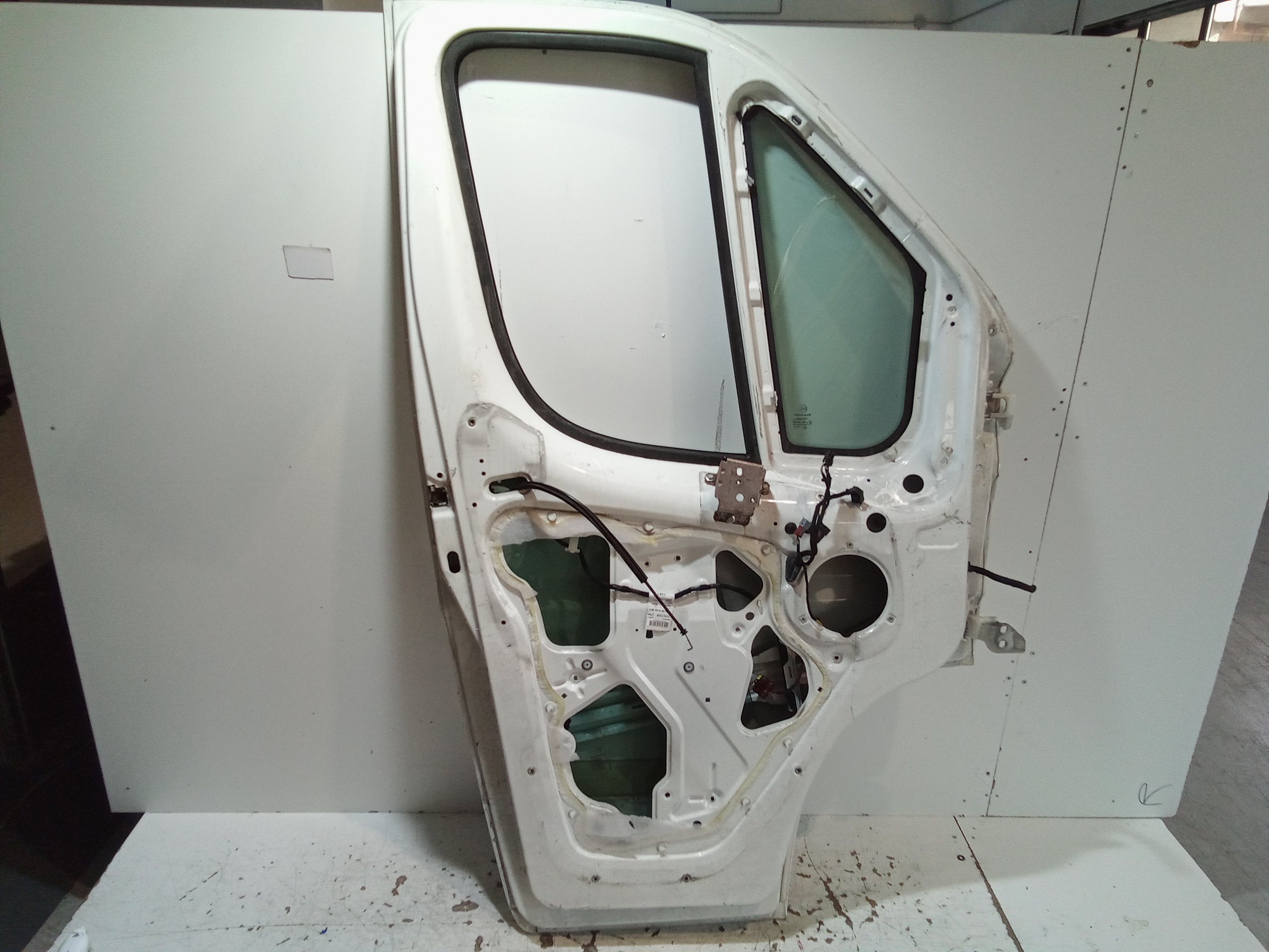 Portiera Anteriore Sinistra per Fiat Ducato 6 Serie (2017 - In produzione)