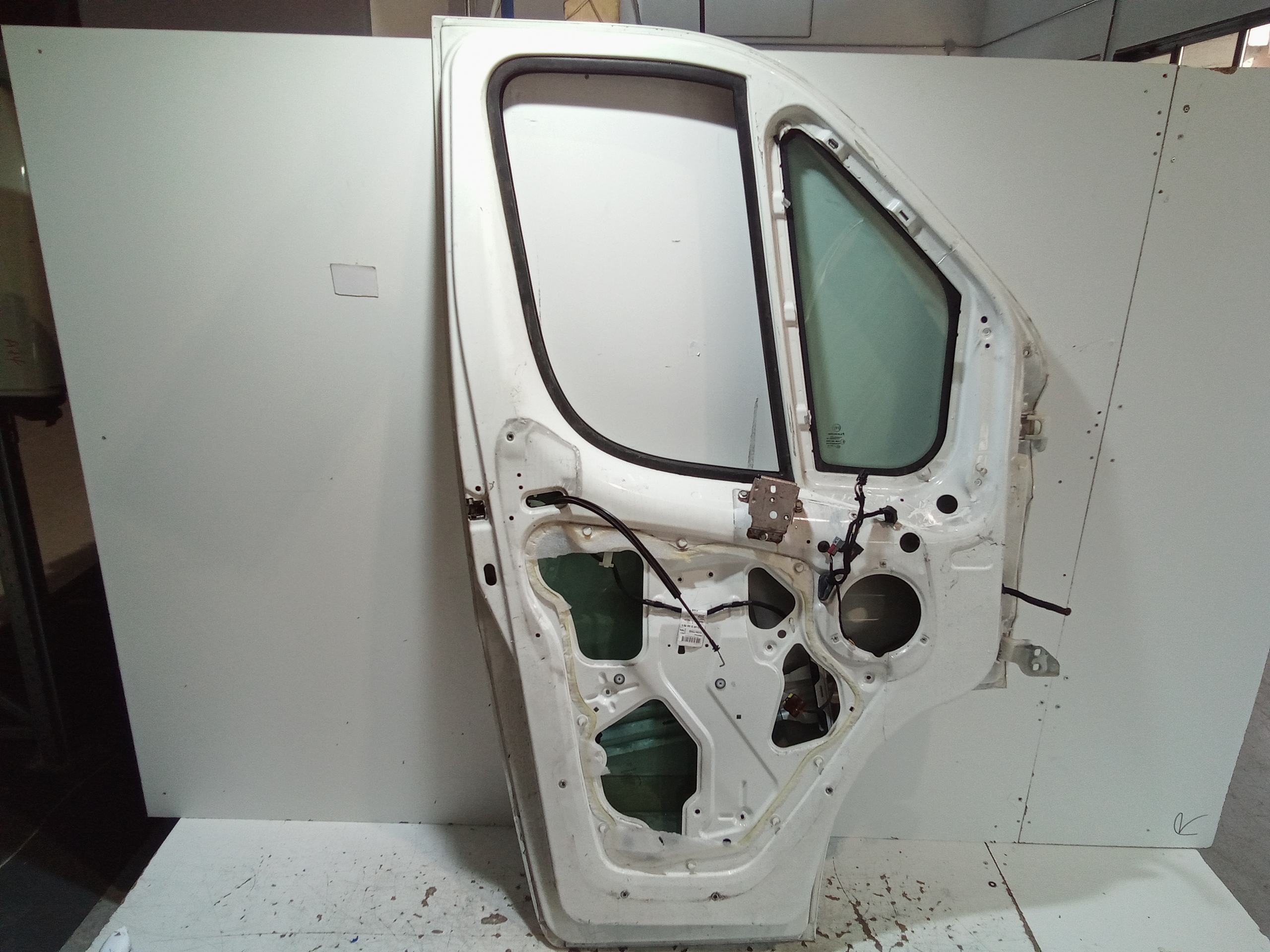 Portiera Anteriore Sinistra per Fiat Ducato 6 Serie (2017 - In produzione)