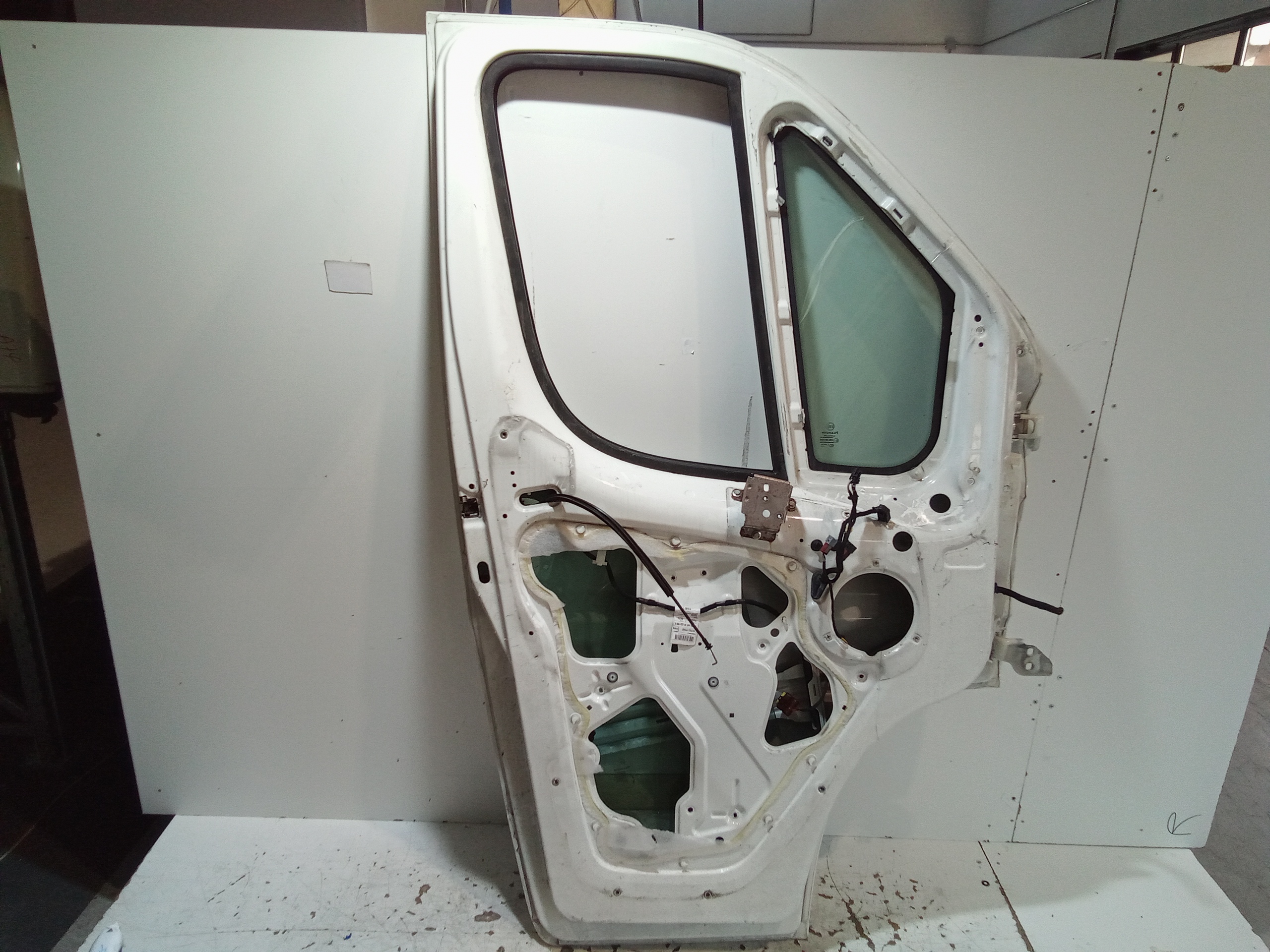 Portiera Anteriore Sinistra per Fiat Ducato 6 Serie (2017 - In produzione)