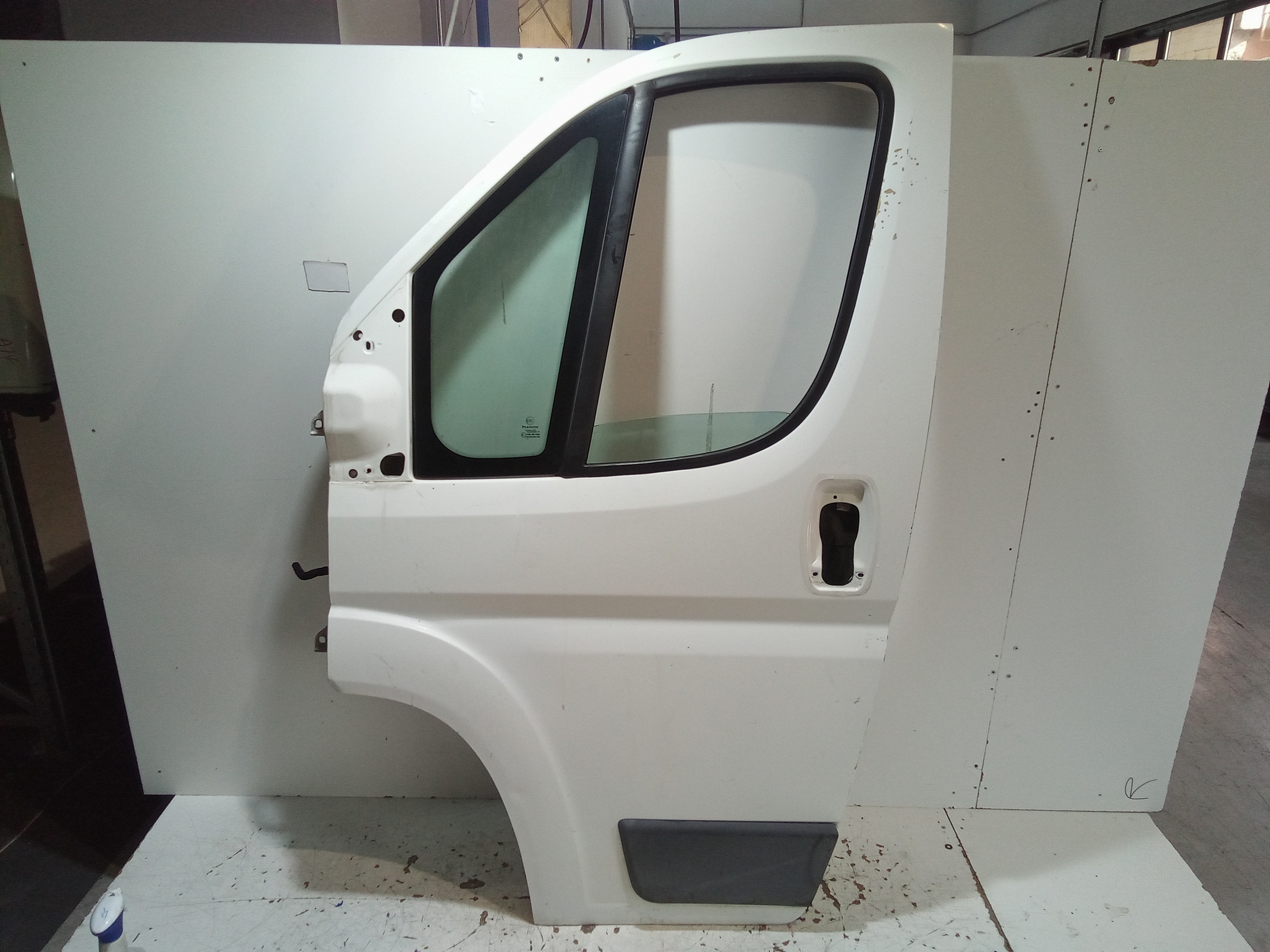 Portiera Anteriore Sinistra per Fiat Ducato 5 Serie (2006 - 2014)