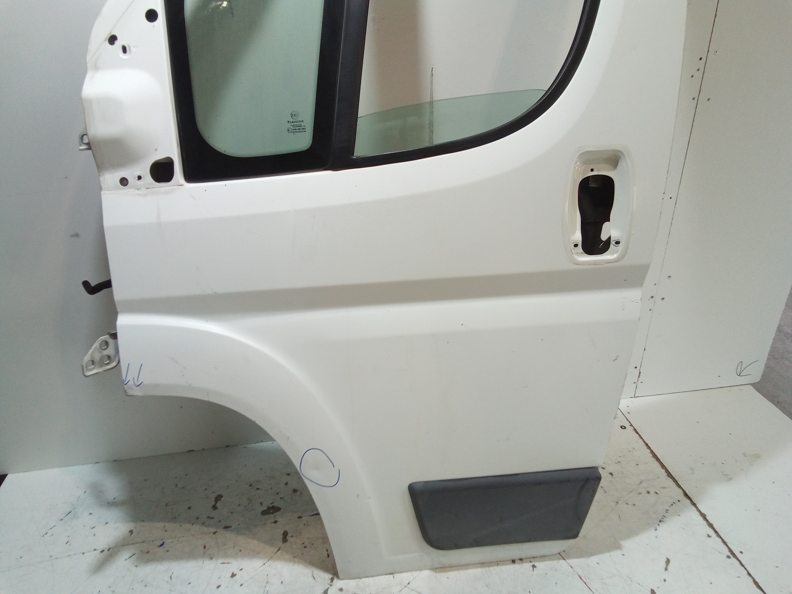 Portiera Anteriore Sinistra per Fiat Ducato 5 Serie (2006 - 2014)